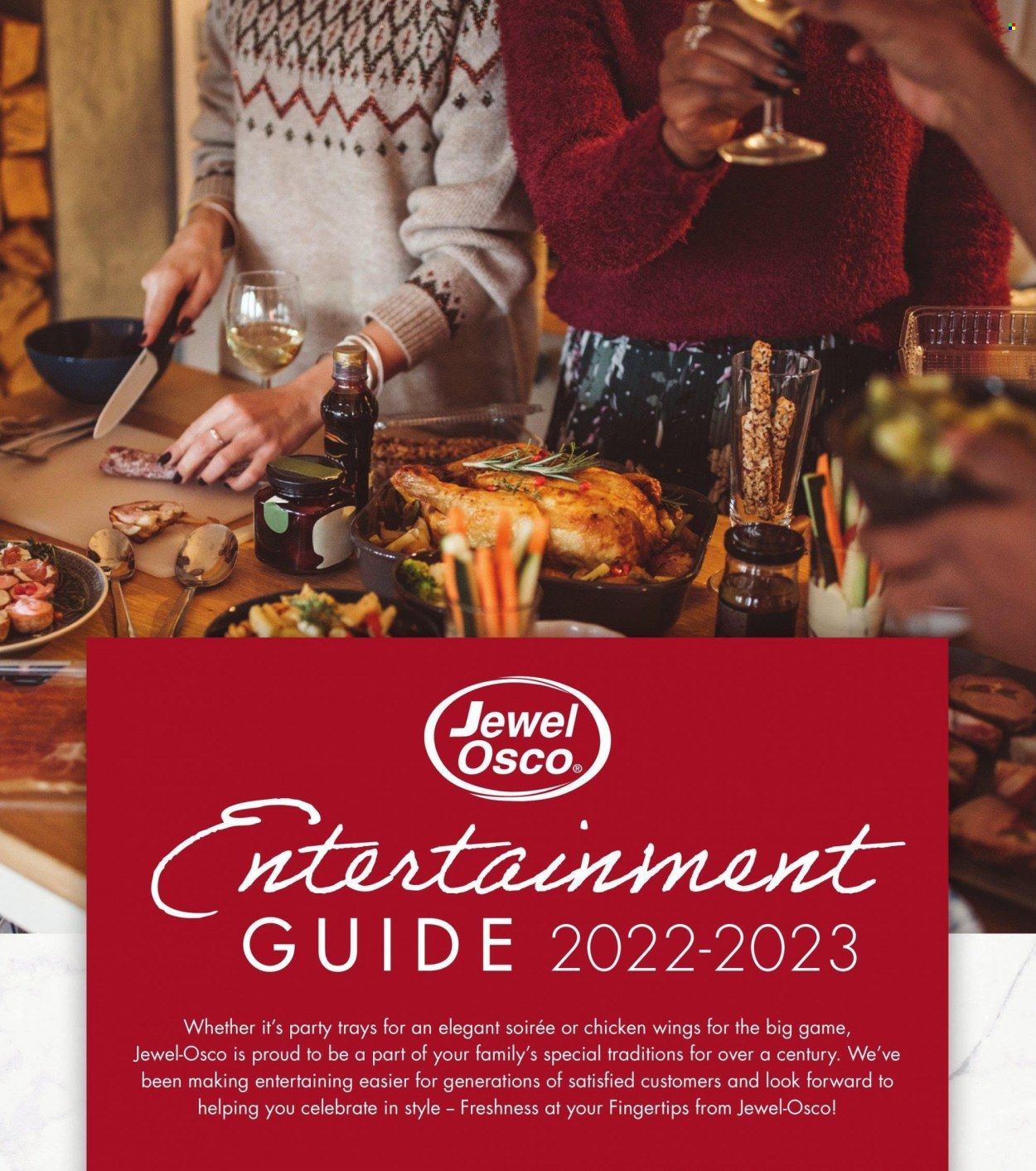 Jewel Osco (IL, IN) Weekly Ad Flyer Specials May 17 to December 31, 2023