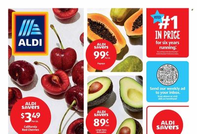 ALDI (CT, MA, RI, VT) Weekly Ad Flyer Specials May 28 to June 3, 2023
