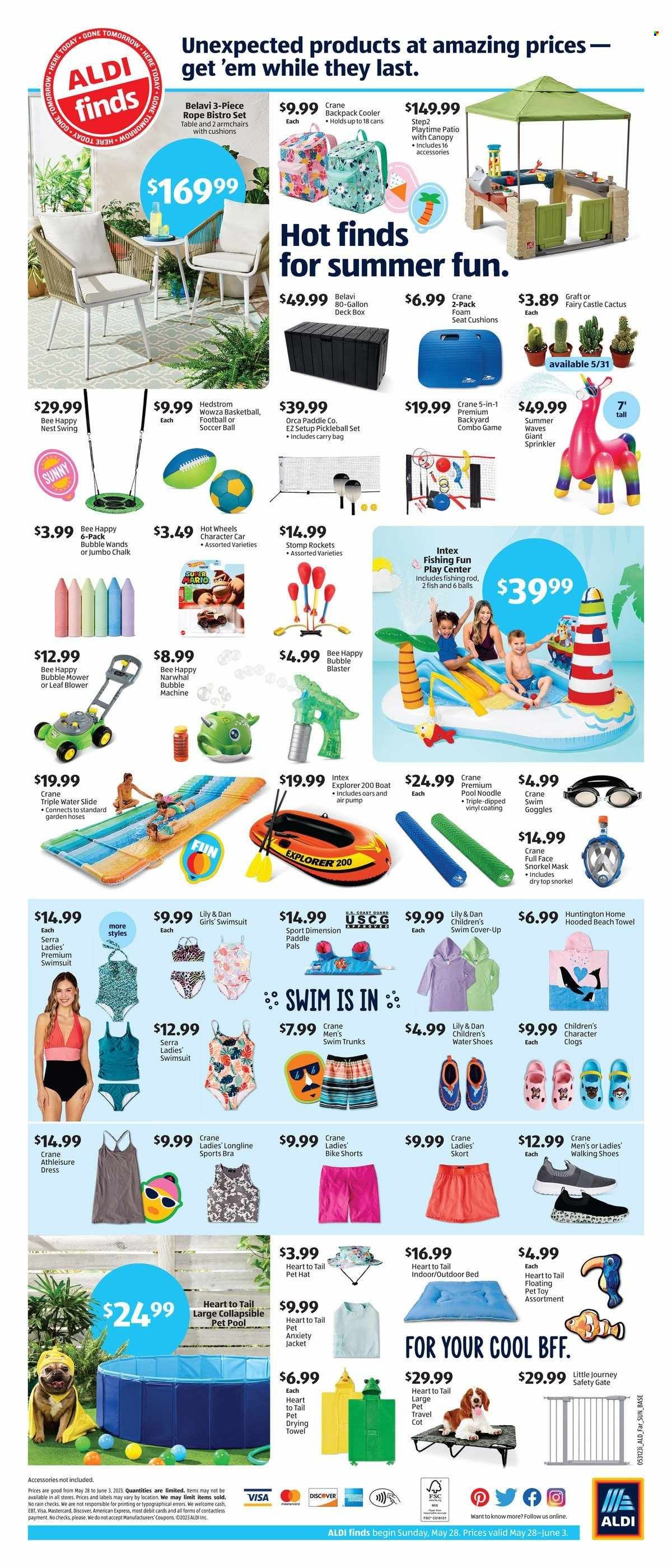 ALDI (MN) Weekly Ad Flyer Specials May 28 to June 3, 2023