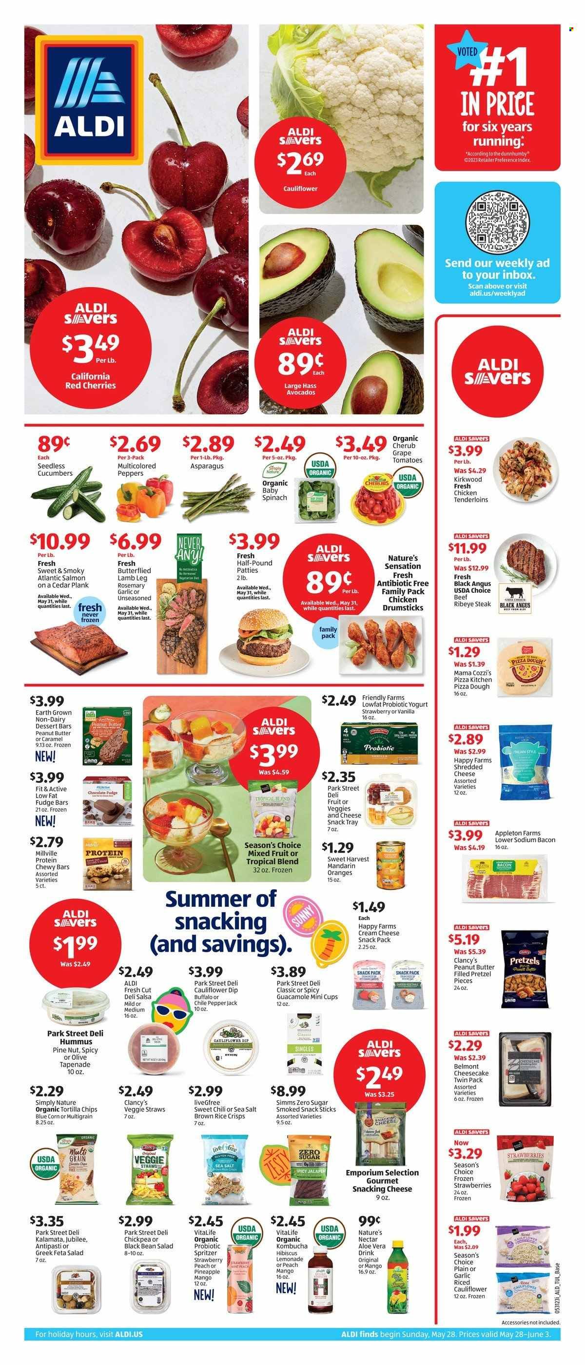 ALDI (NY) Weekly Ad Flyer Specials May 28 to June 3, 2023