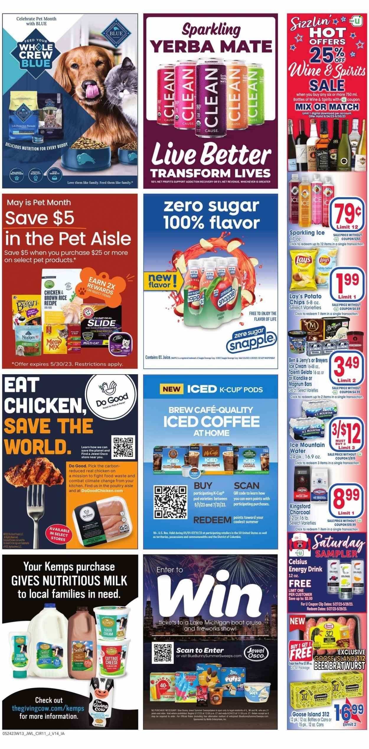 Jewel Osco (IA) Weekly Ad Flyer Specials May 24 to May 30, 2023