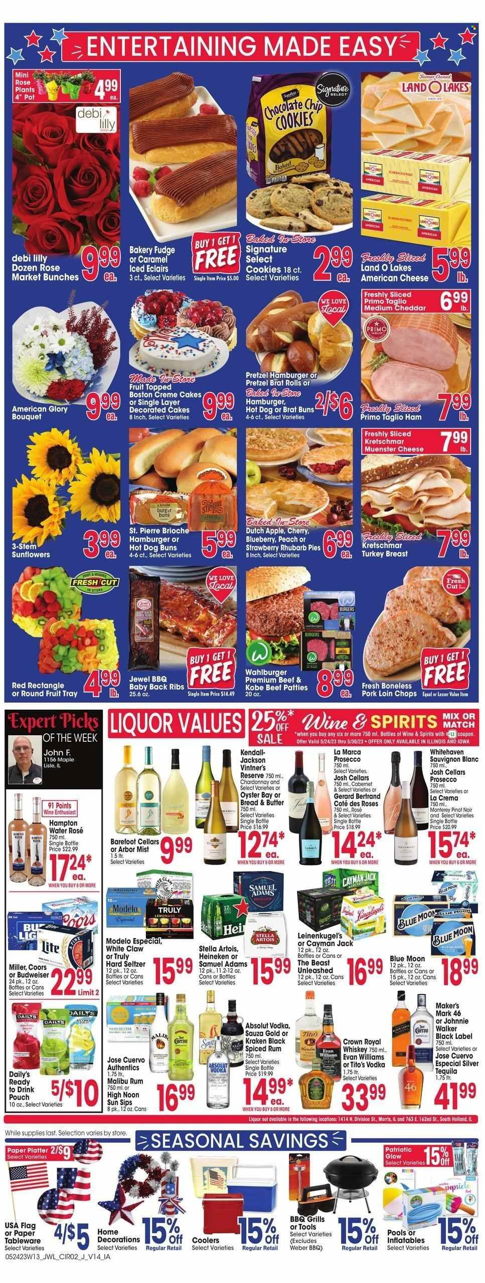 Jewel Osco (IA) Weekly Ad Flyer Specials May 24 to May 30, 2023