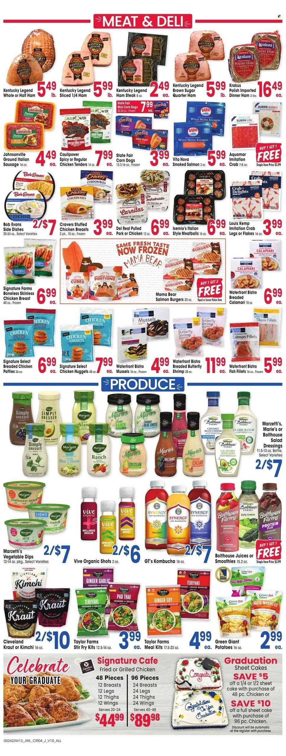 Jewel Osco (IA) Weekly Ad Flyer Specials May 24 to May 30, 2023