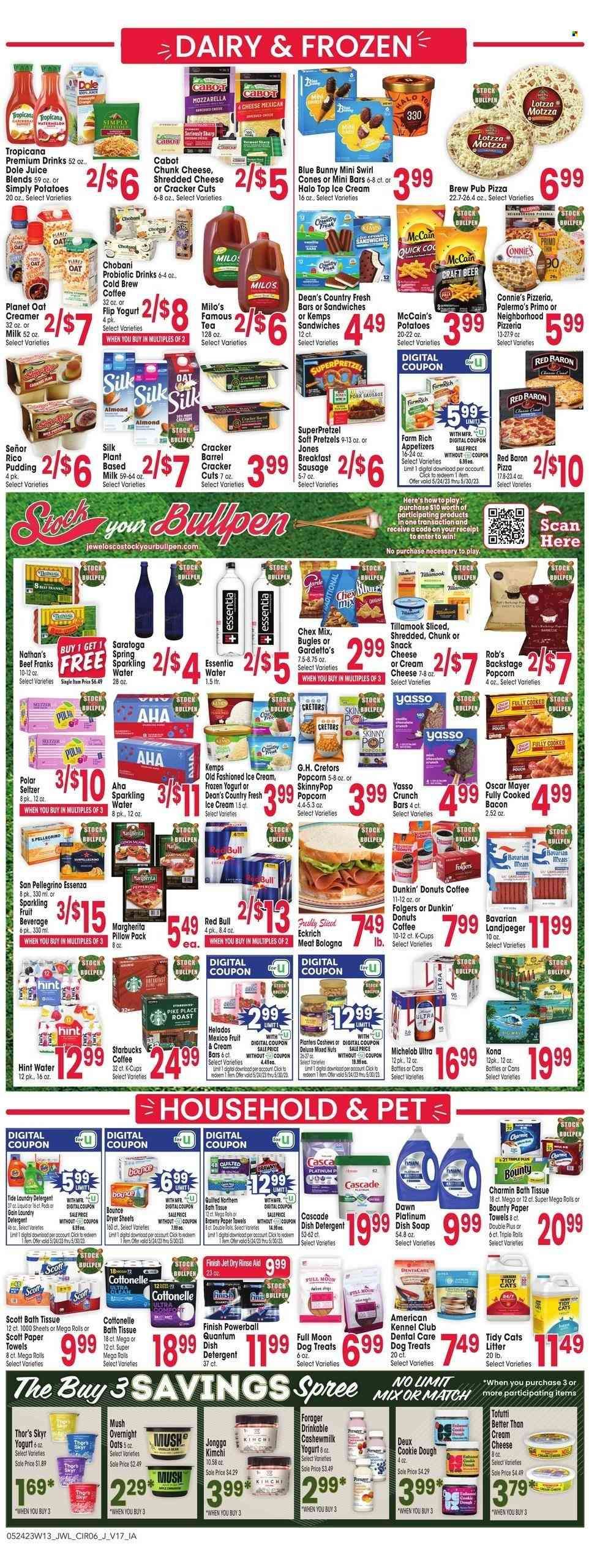 Jewel Osco (IA) Weekly Ad Flyer Specials May 24 to May 30, 2023