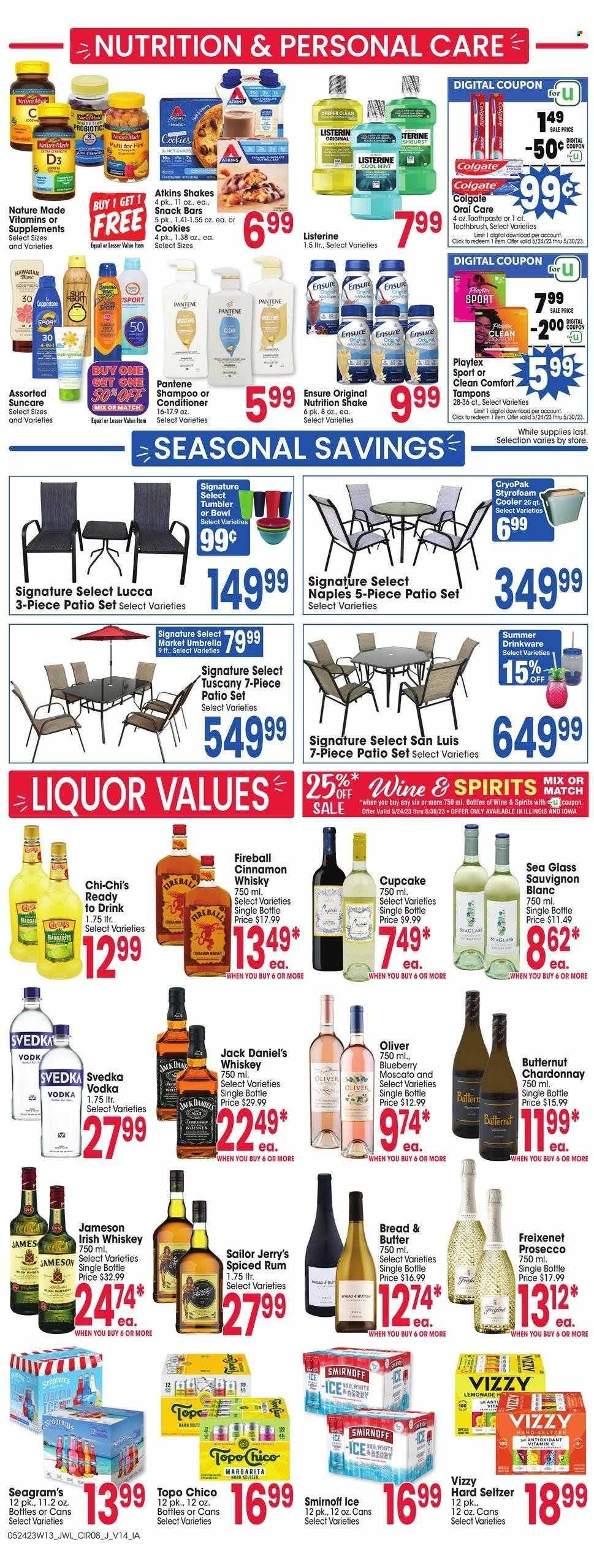 Jewel Osco (IA) Weekly Ad Flyer Specials May 24 to May 30, 2023
