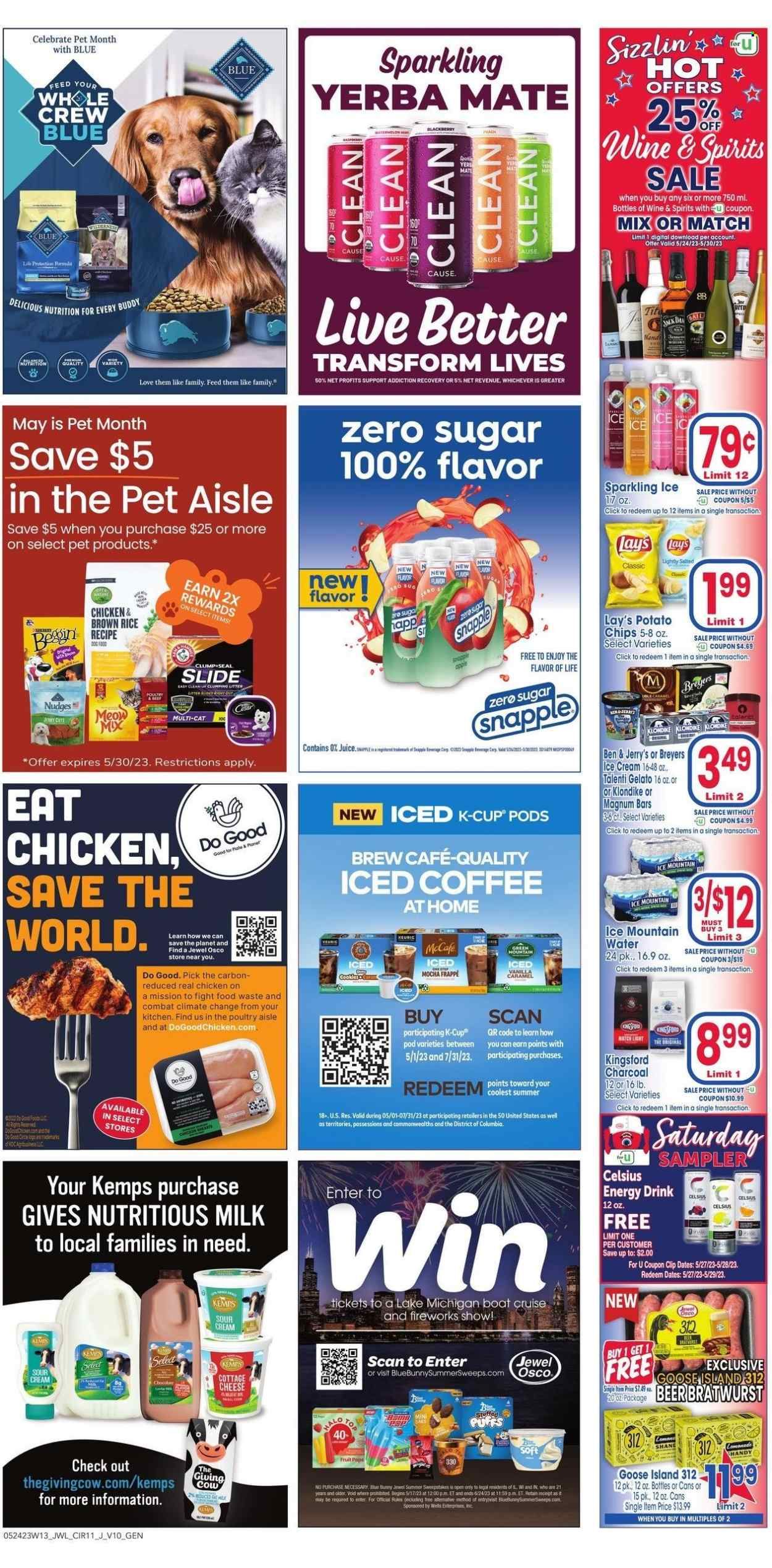 Jewel Osco (IL) Weekly Ad Flyer Specials May 24 to May 30, 2023