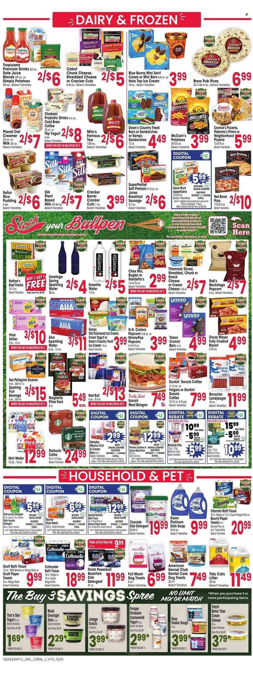 Jewel Osco (IL) Weekly Ad Flyer Specials May 24 to May 30, 2023