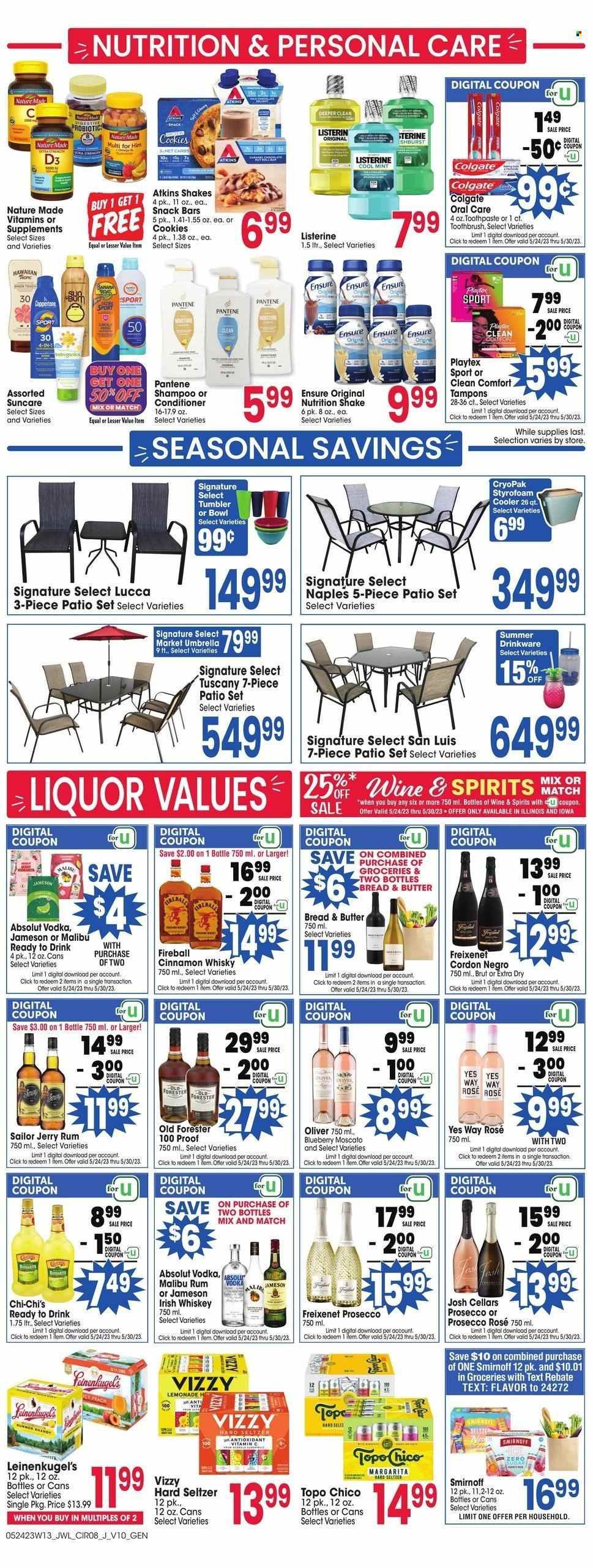 Jewel Osco (IL) Weekly Ad Flyer Specials May 24 to May 30, 2023