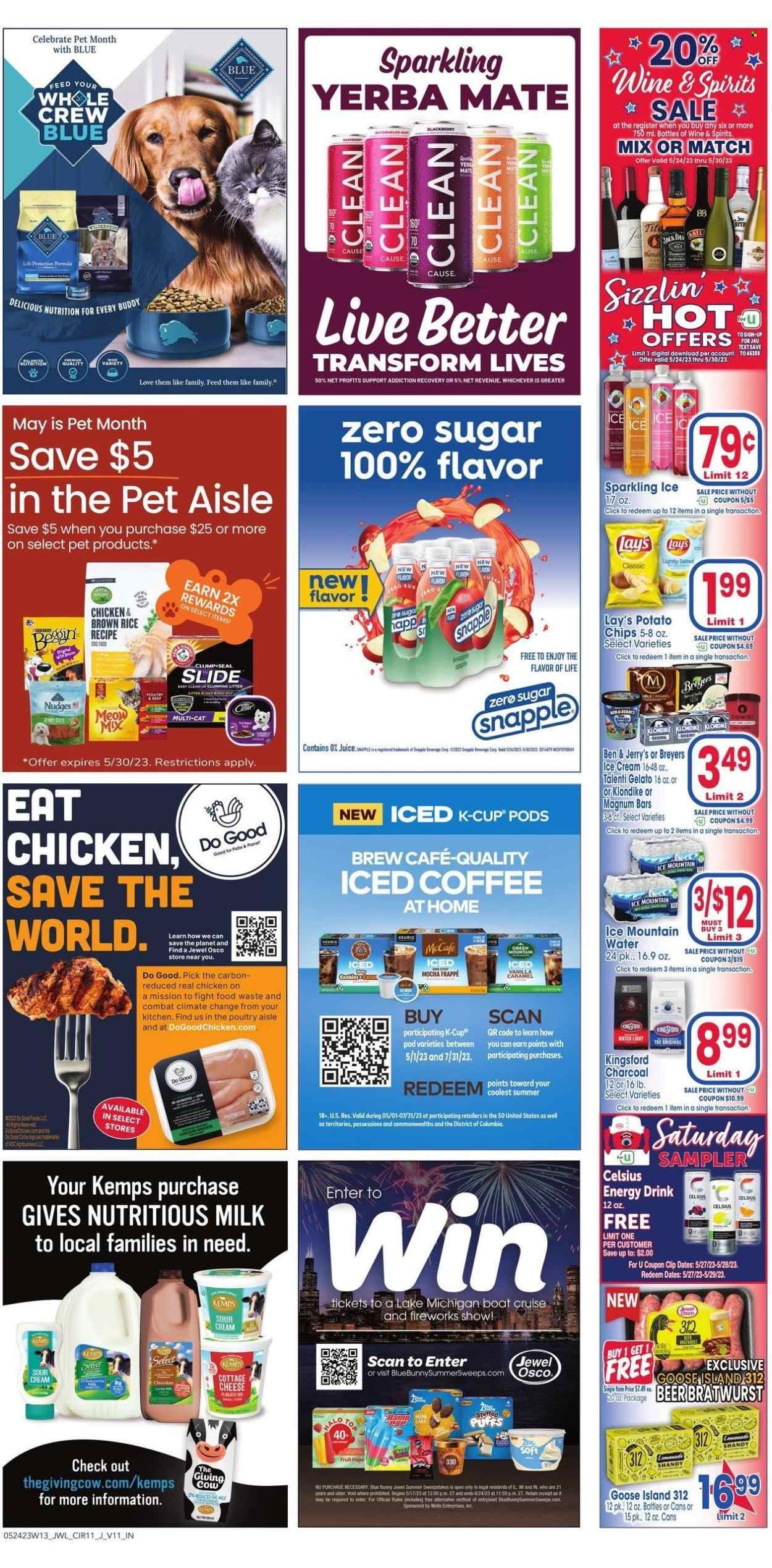 Jewel Osco (IN) Weekly Ad Flyer Specials May 24 to May 30, 2023
