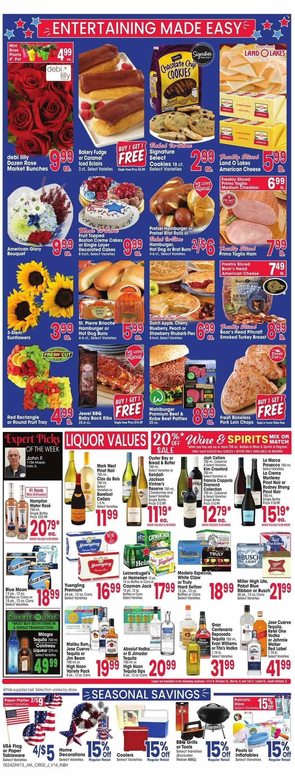 Jewel Osco (IN) Weekly Ad Flyer Specials May 24 to May 30, 2023