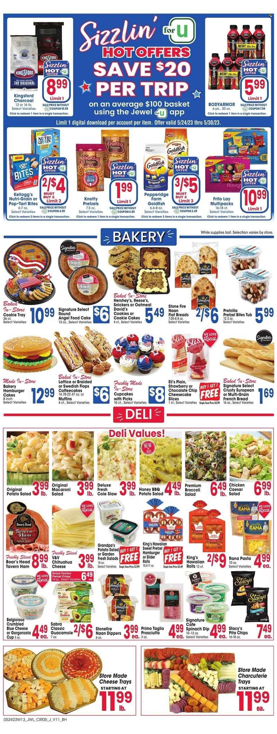 Jewel Osco (IN) Weekly Ad Flyer Specials May 24 to May 30, 2023