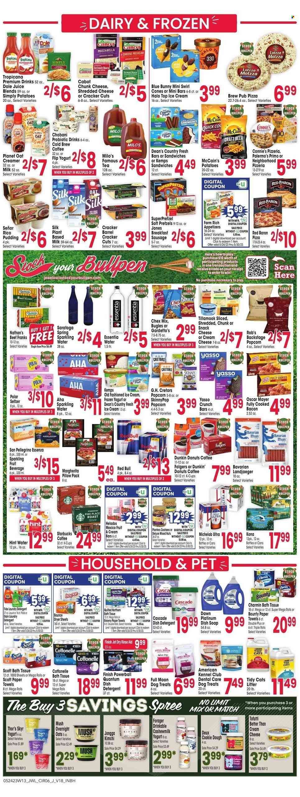 Jewel Osco (IN) Weekly Ad Flyer Specials May 24 to May 30, 2023