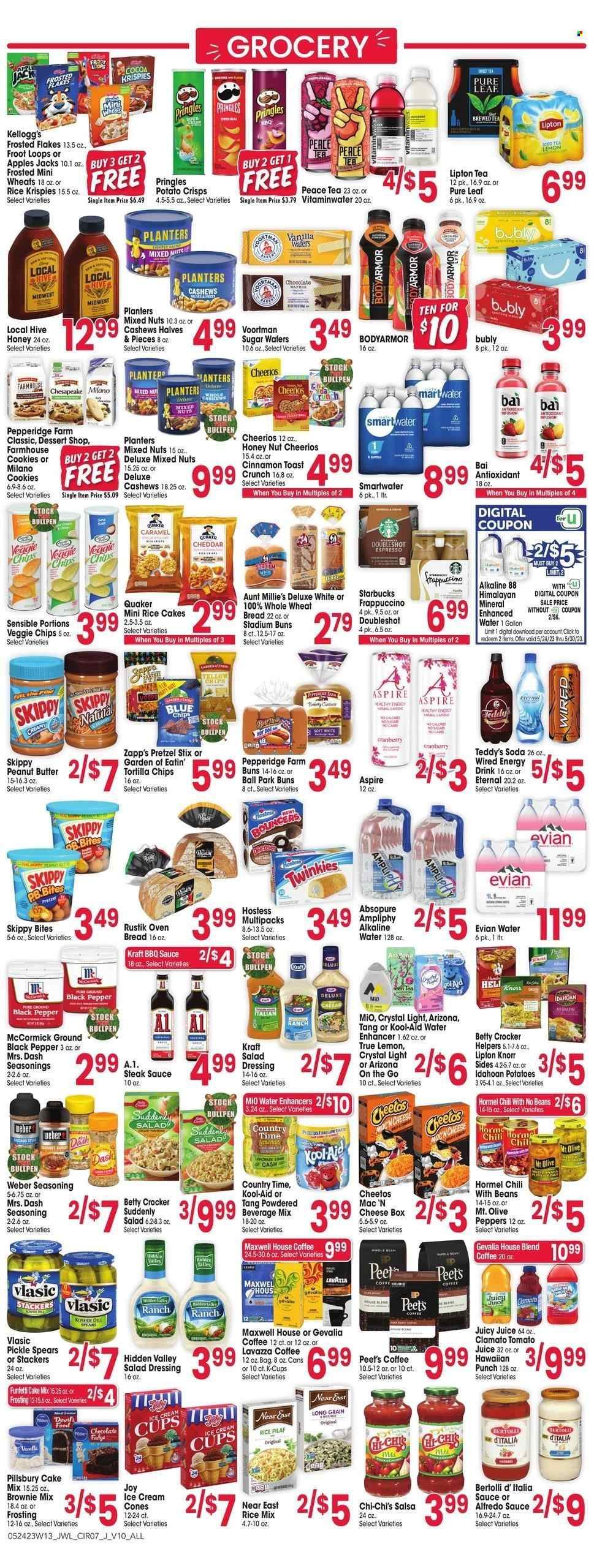 Jewel Osco (IN) Weekly Ad Flyer Specials May 24 to May 30, 2023