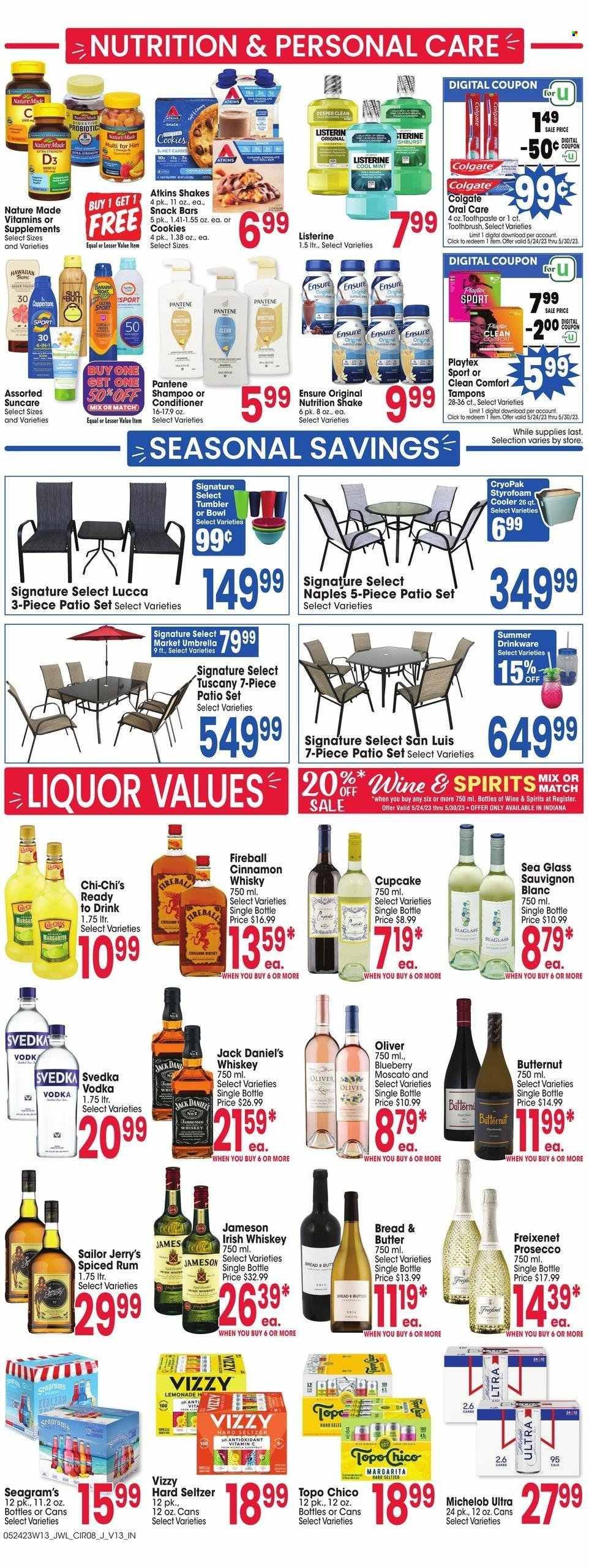 Jewel Osco (IN) Weekly Ad Flyer Specials May 24 to May 30, 2023