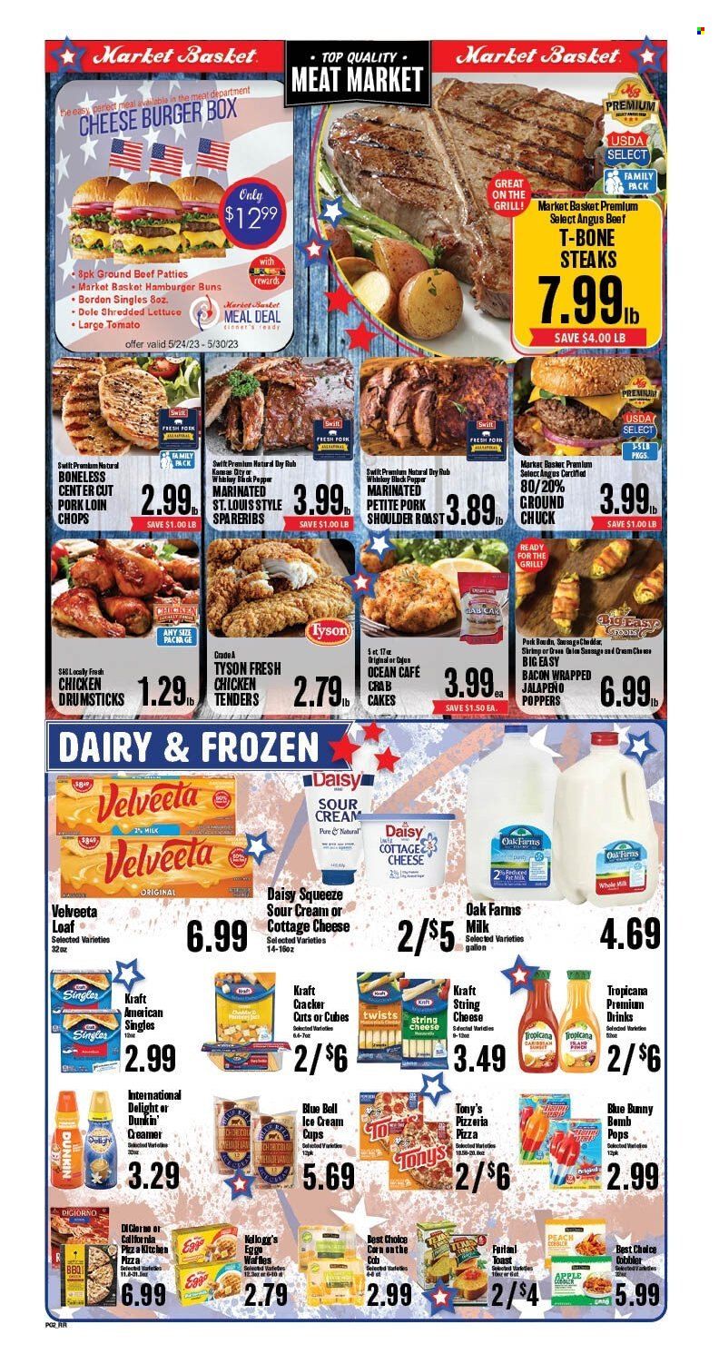 Market Basket (LA, TX) Weekly Ad Flyer Specials May 24 to May 30, 2023