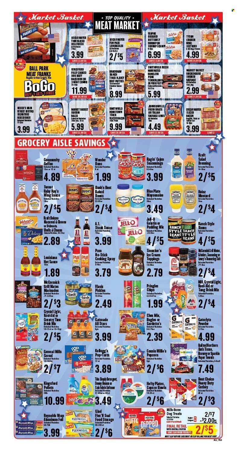Market Basket (LA, TX) Weekly Ad Flyer Specials May 24 to May 30, 2023