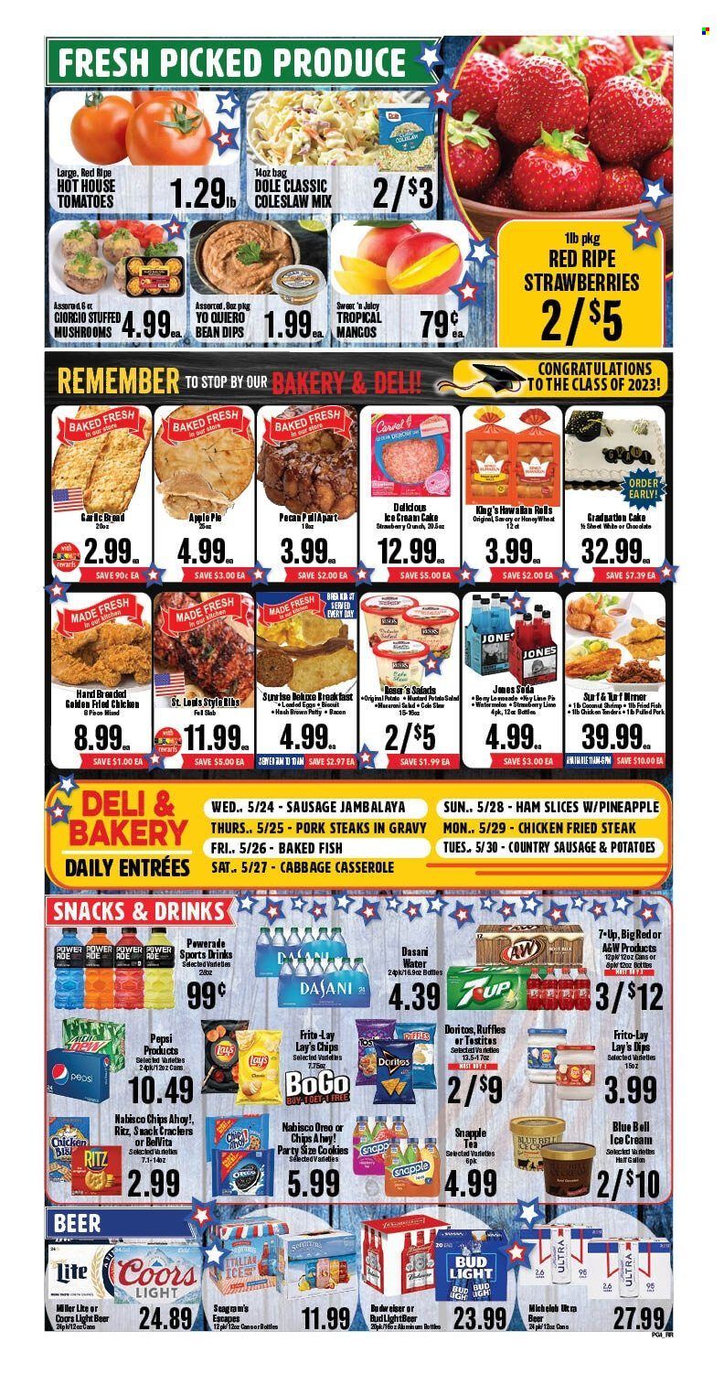 Market Basket (LA, TX) Weekly Ad Flyer Specials May 24 to May 30, 2023