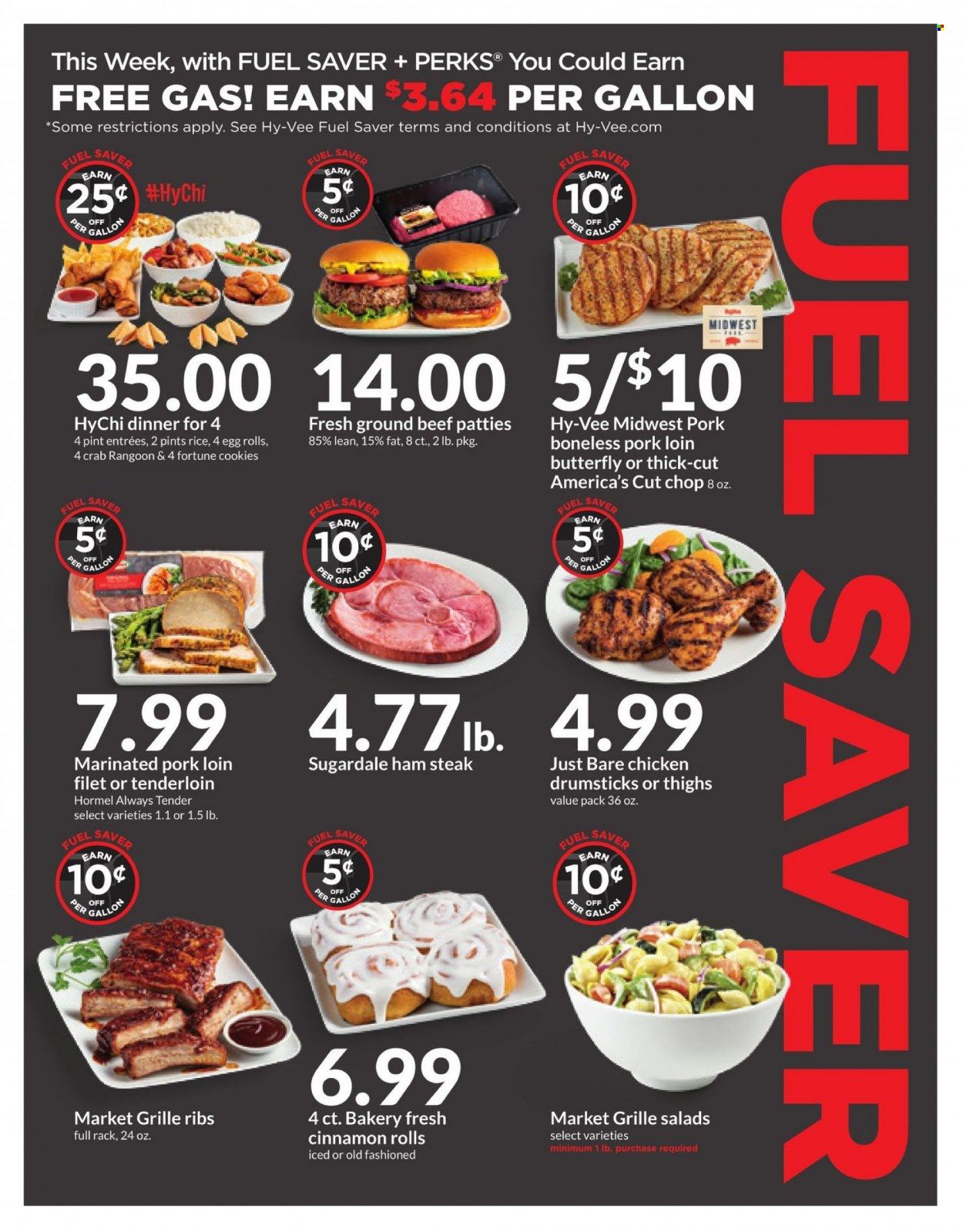 Hy-Vee (IA, IL, MN, MO, SD) Weekly Ad Flyer Specials May 24 to May 30, 2023