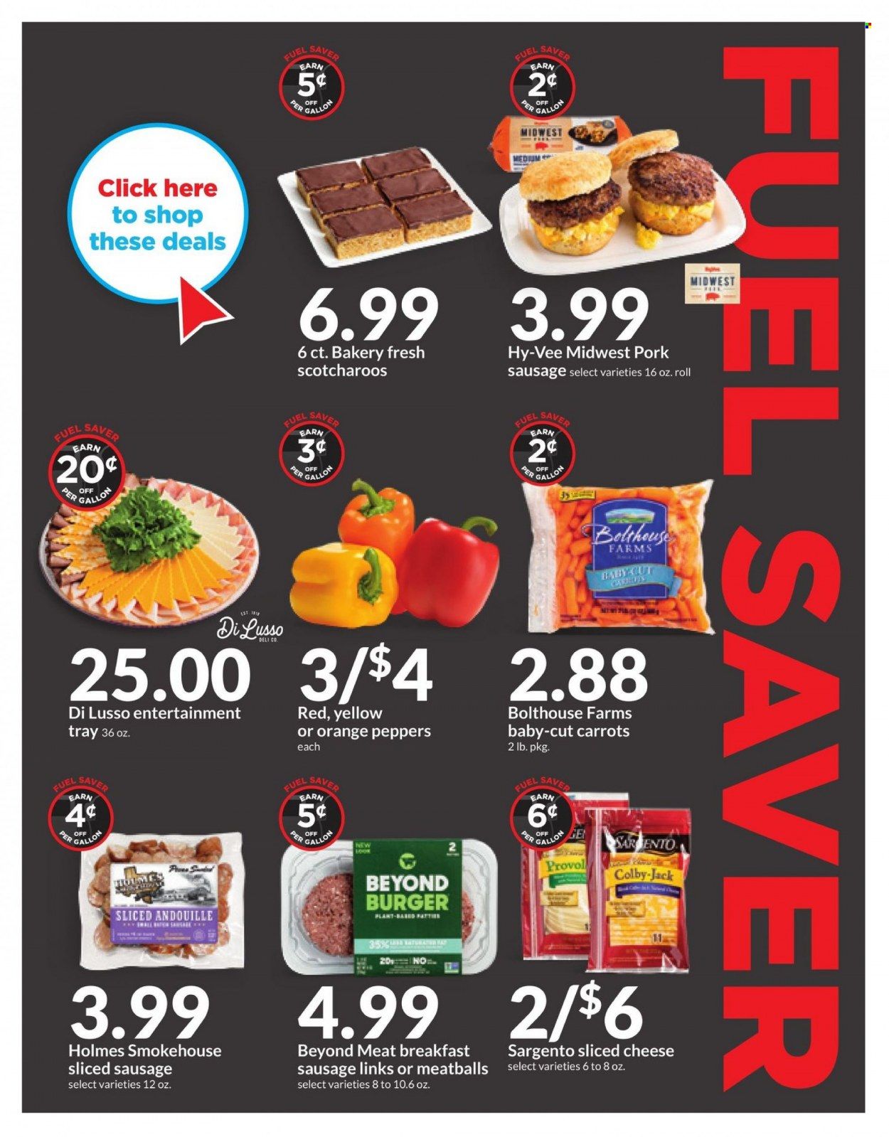 Hy-Vee (IA, IL, MN, MO, SD) Weekly Ad Flyer Specials May 24 to May 30, 2023