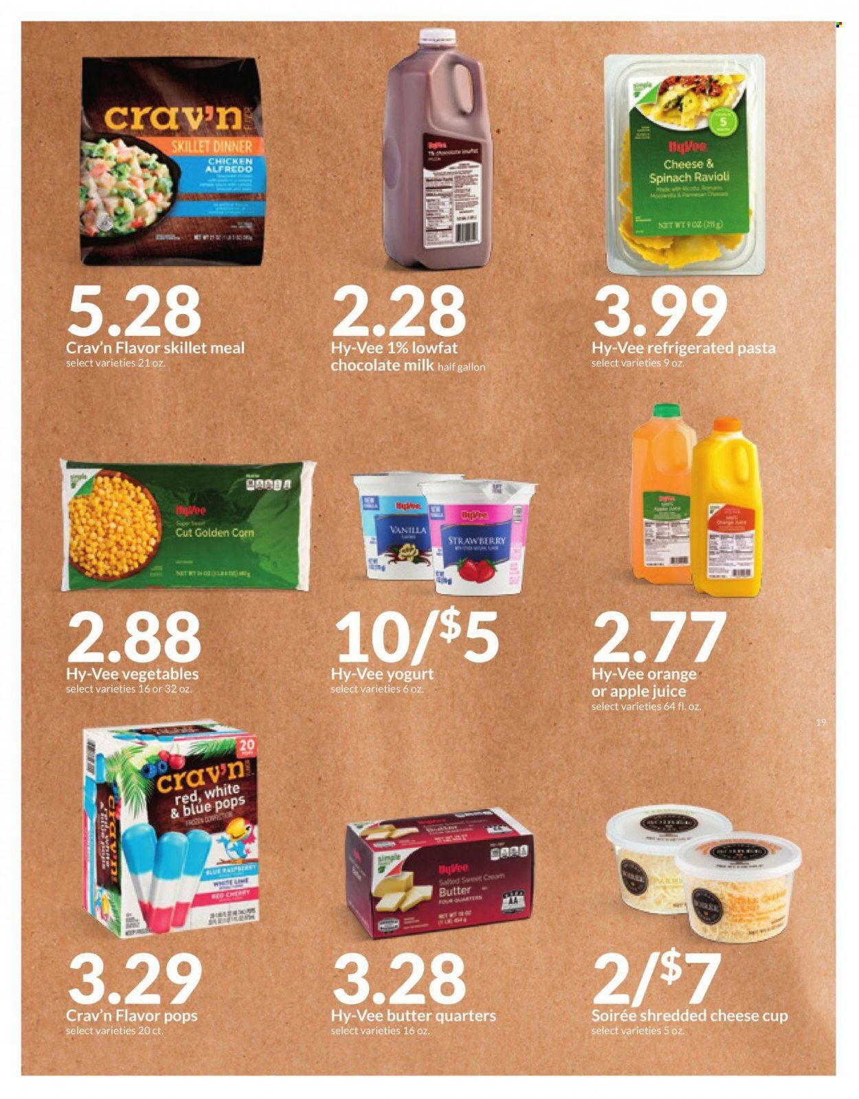 Hy-Vee (IA, IL, MN, MO, SD) Weekly Ad Flyer Specials May 24 to May 30, 2023