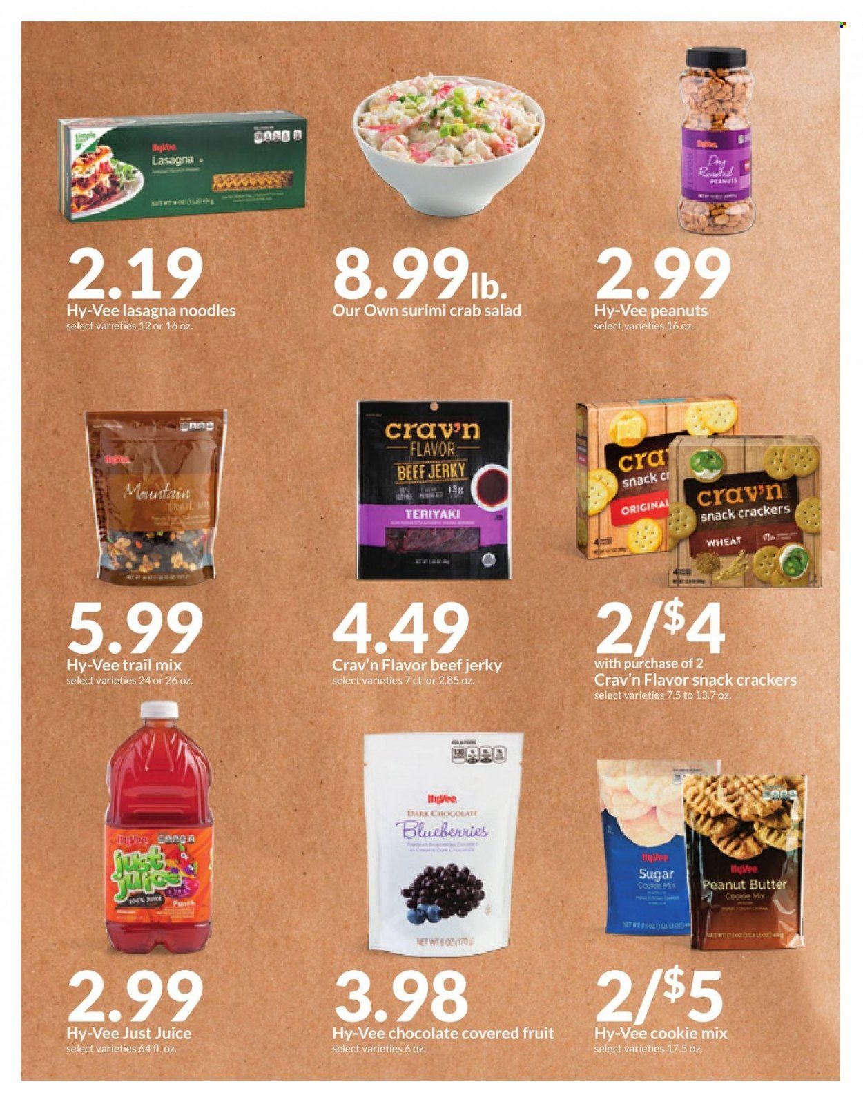 Hy-Vee (IA, IL, MN, MO, SD) Weekly Ad Flyer Specials May 24 to May 30, 2023