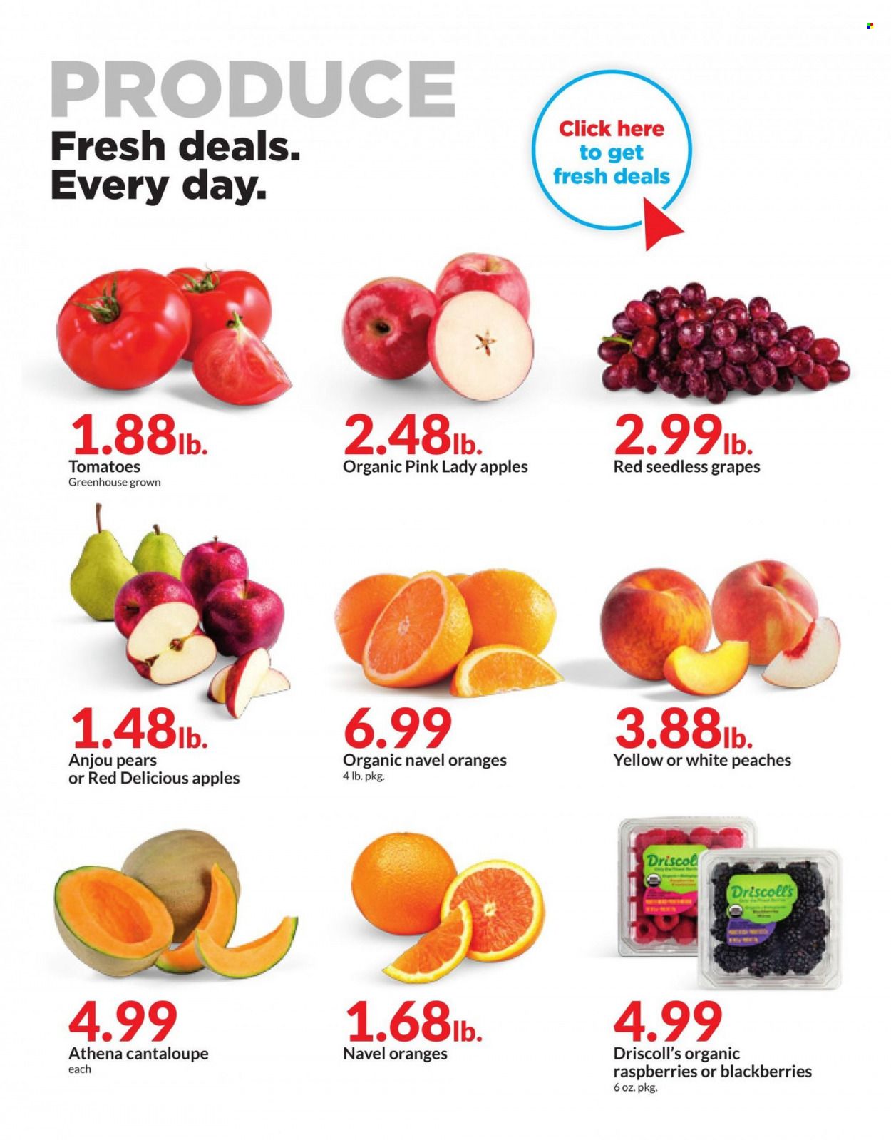 Hy-Vee (IA, IL, MN, MO, SD) Weekly Ad Flyer Specials May 24 to May 30, 2023