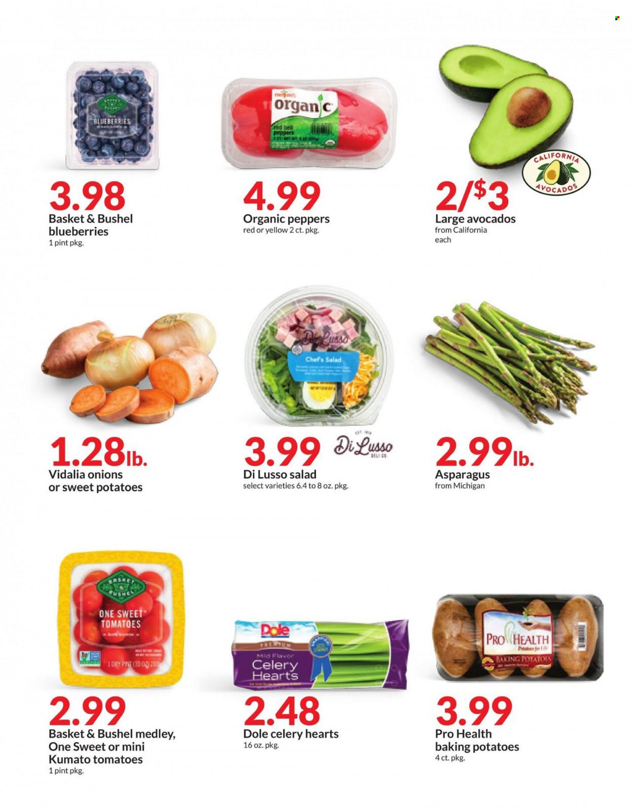 Hy-Vee (IA, IL, MN, MO, SD) Weekly Ad Flyer Specials May 24 to May 30, 2023