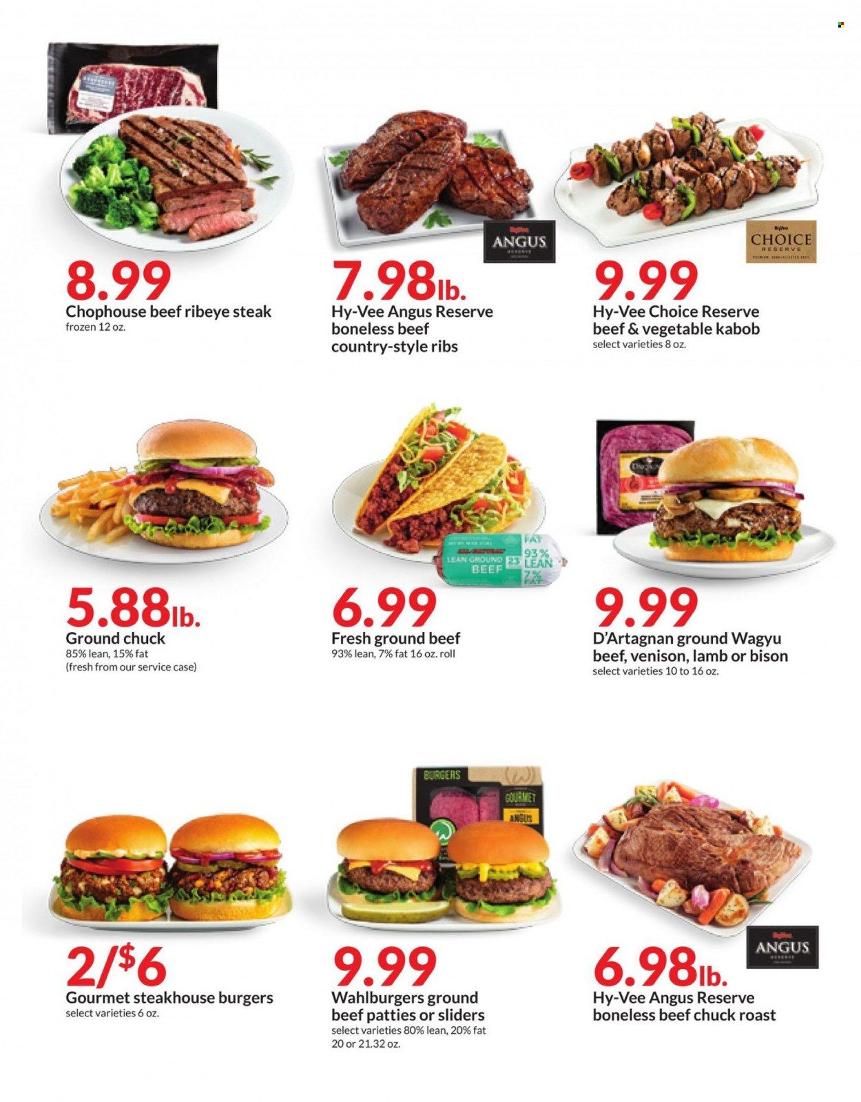 Hy-Vee (IA, IL, MN, MO, SD) Weekly Ad Flyer Specials May 24 to May 30, 2023