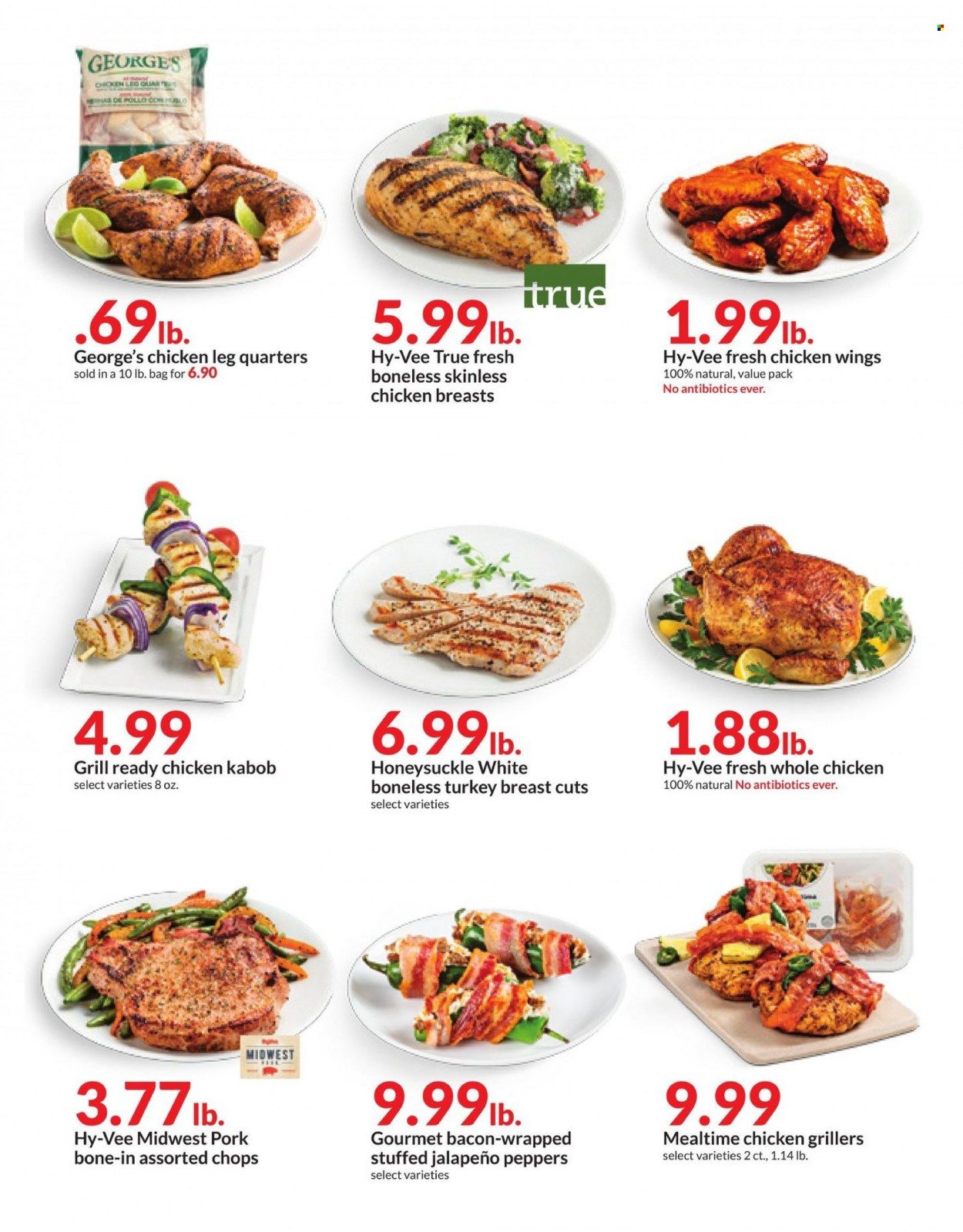 Hy-Vee (IA, IL, MN, MO, SD) Weekly Ad Flyer Specials May 24 to May 30, 2023