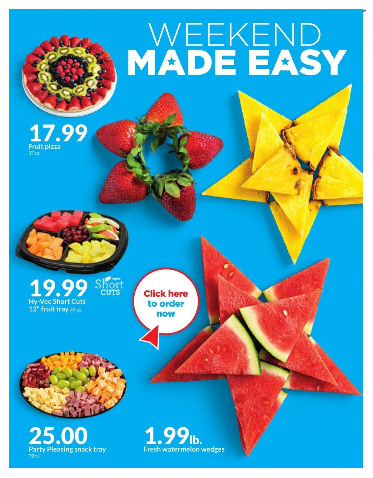 Hy-Vee (IA, IL, MN, MO, SD) Weekly Ad Flyer Specials May 24 to May 30, 2023