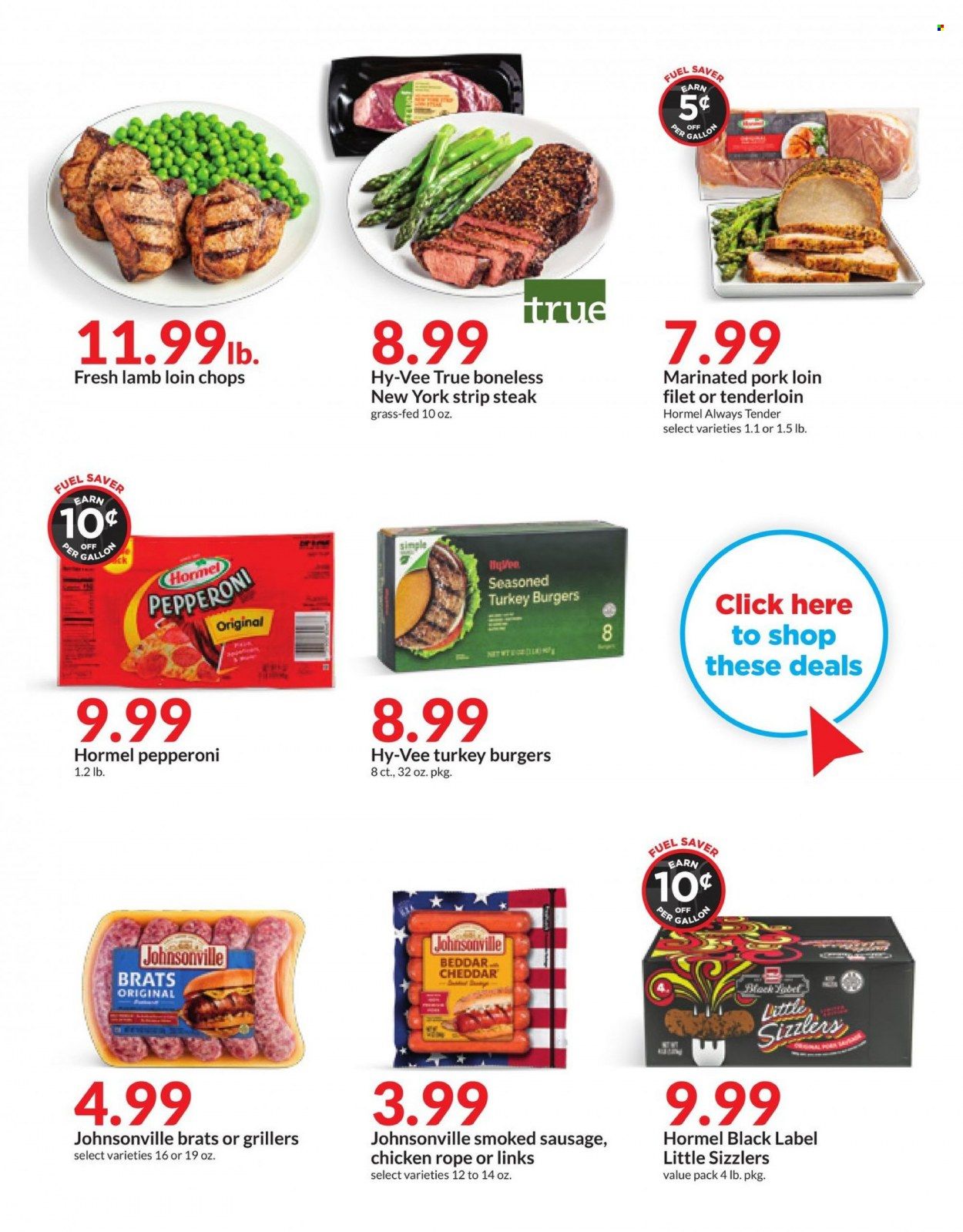 Hy-Vee (IA, IL, MN, MO, SD) Weekly Ad Flyer Specials May 24 to May 30, 2023