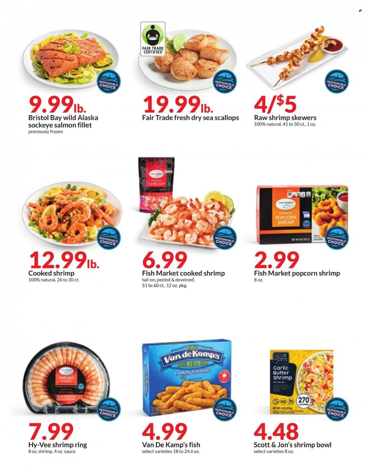 Hy-Vee (IA, IL, MN, MO, SD) Weekly Ad Flyer Specials May 24 to May 30, 2023