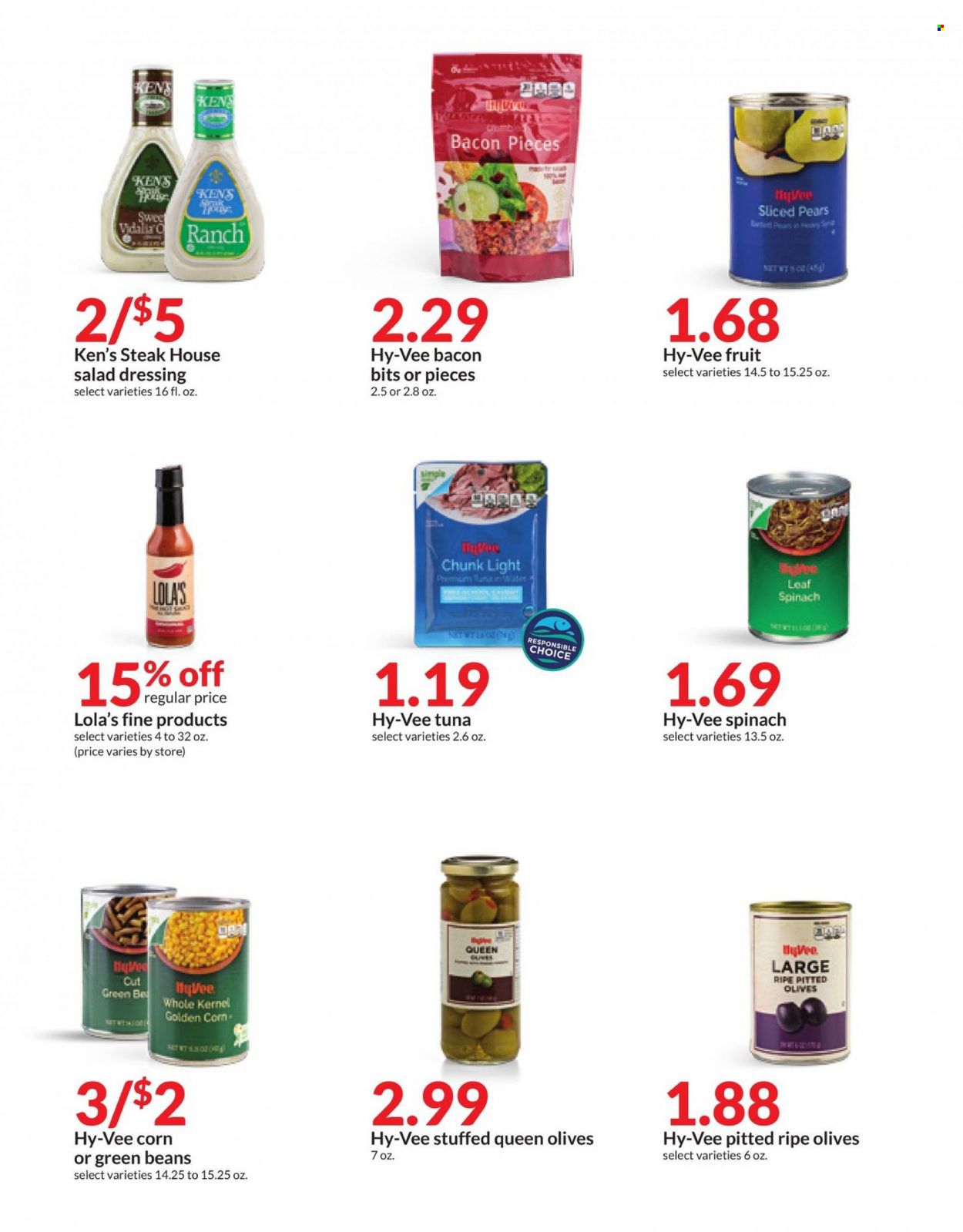 Hy-Vee (IA, IL, MN, MO, SD) Weekly Ad Flyer Specials May 24 to May 30, 2023