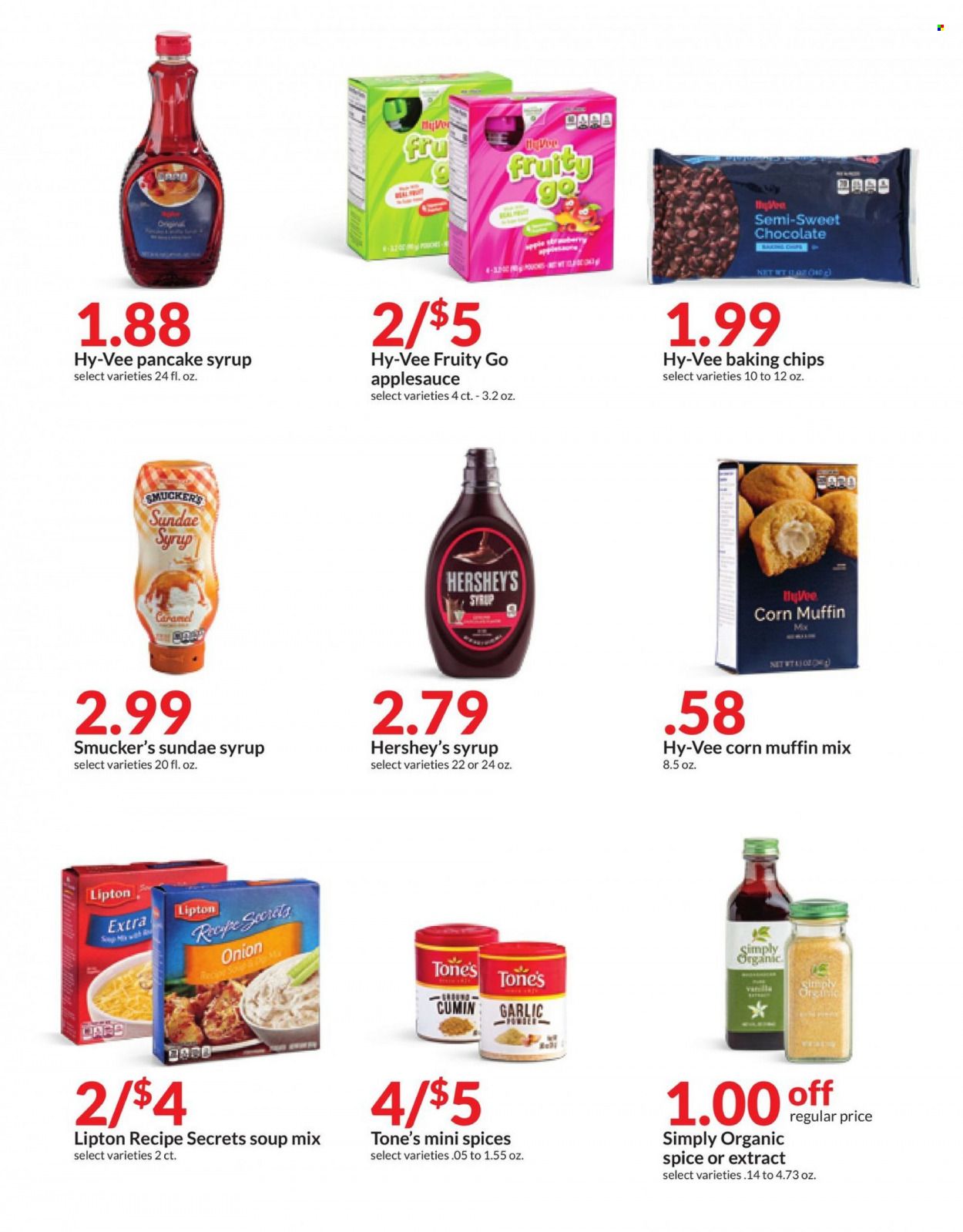 Hy-Vee (IA, IL, MN, MO, SD) Weekly Ad Flyer Specials May 24 to May 30, 2023