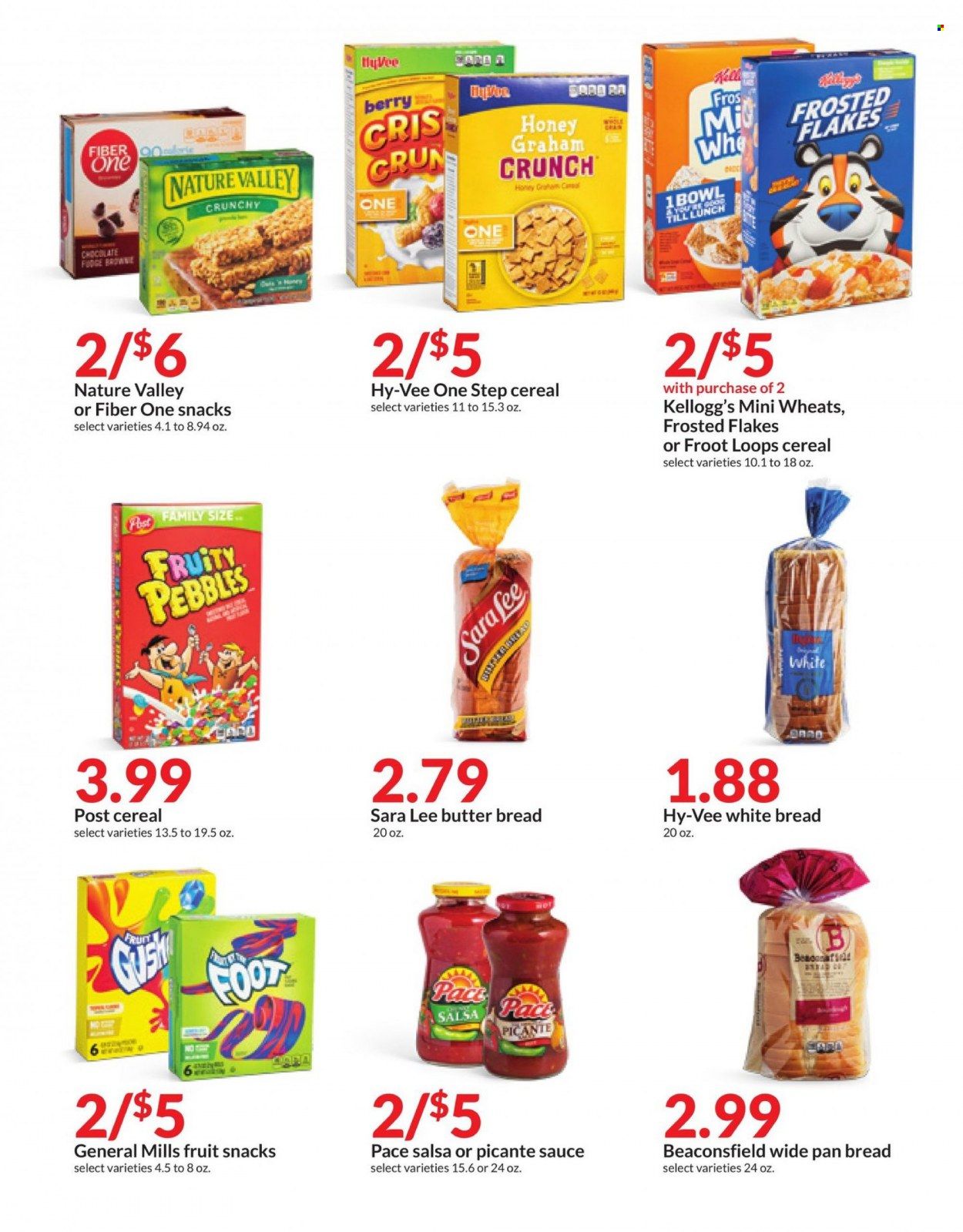Hy-Vee (IA, IL, MN, MO, SD) Weekly Ad Flyer Specials May 24 to May 30, 2023