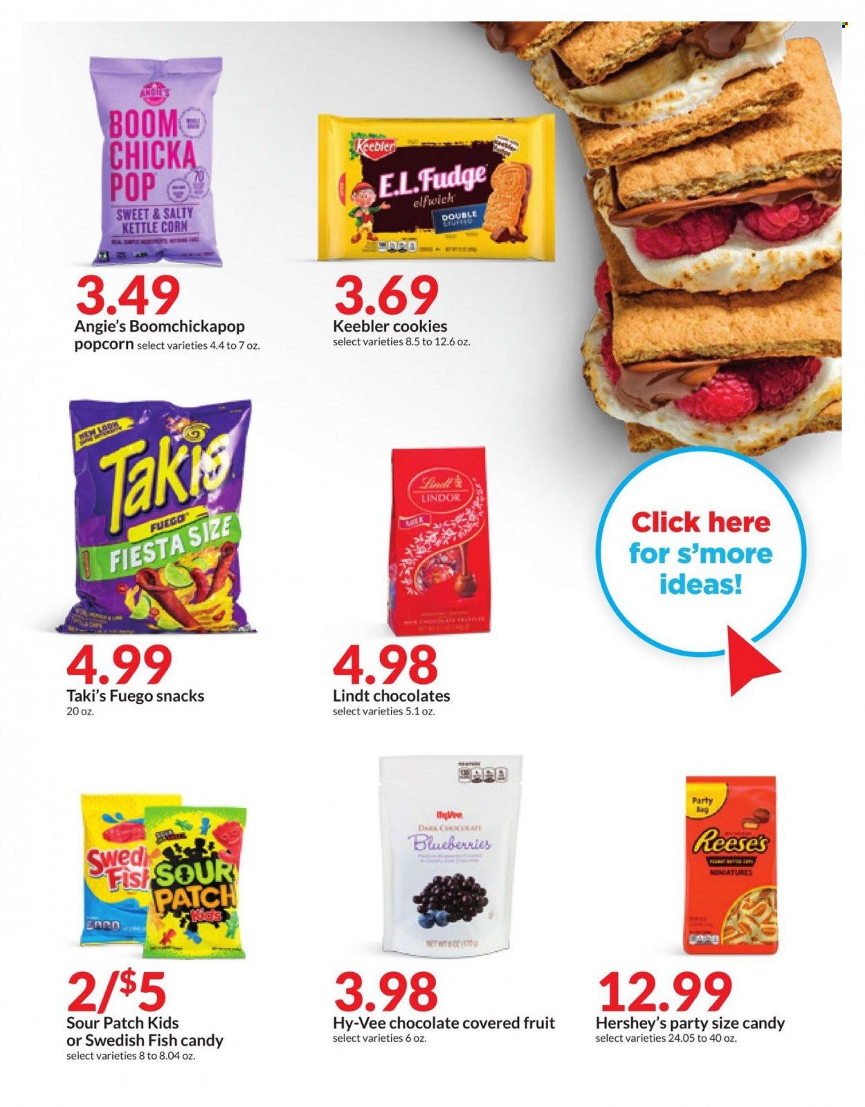 Hy-Vee (IA, IL, MN, MO, SD) Weekly Ad Flyer Specials May 24 to May 30, 2023