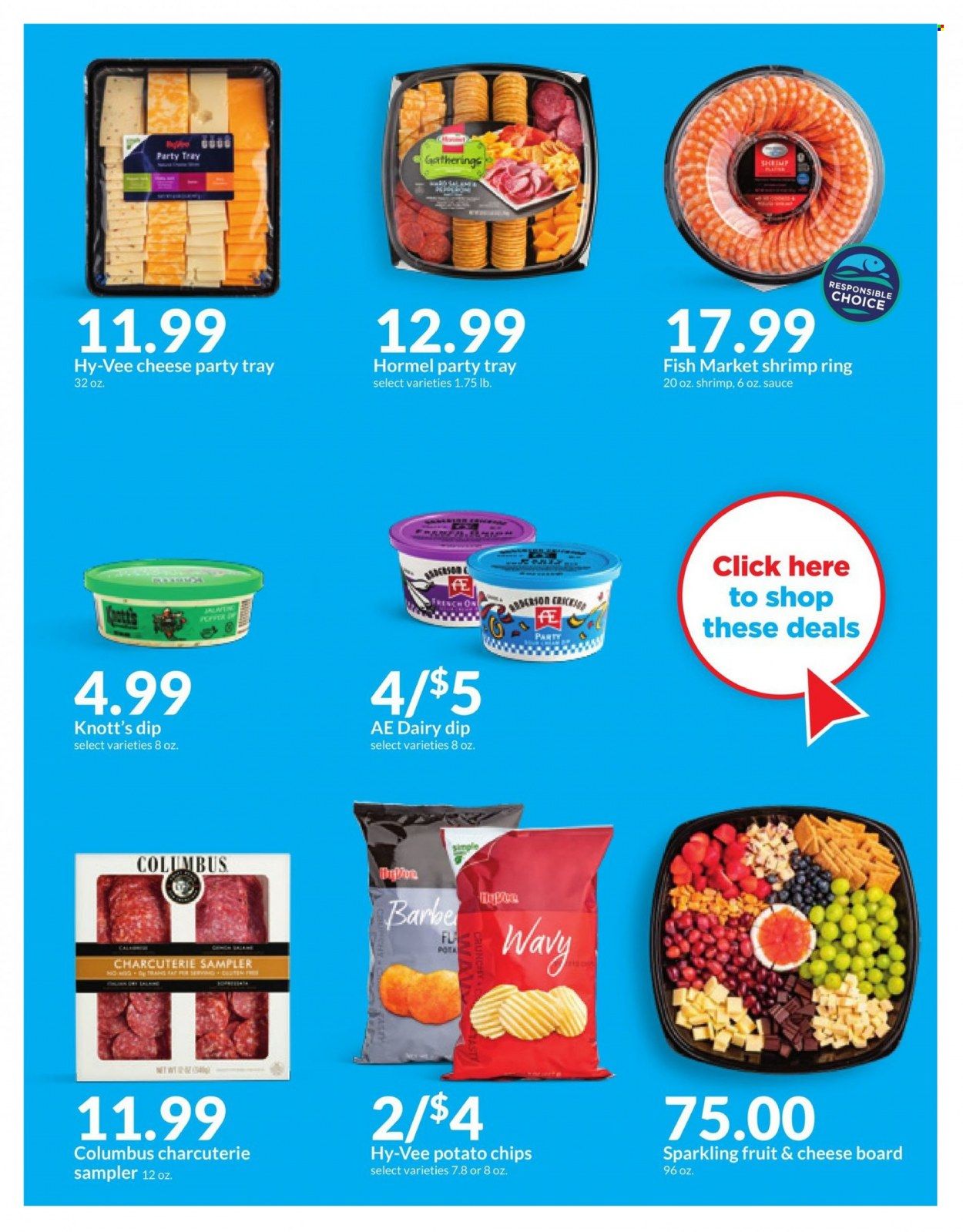Hy-Vee (IA, IL, MN, MO, SD) Weekly Ad Flyer Specials May 24 to May 30, 2023