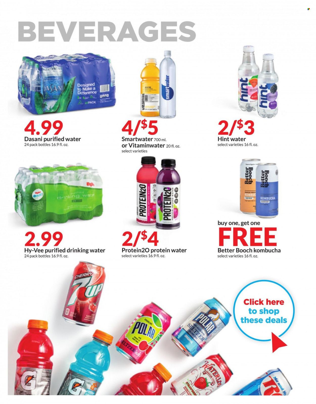 Hy-Vee (IA, IL, MN, MO, SD) Weekly Ad Flyer Specials May 24 to May 30, 2023