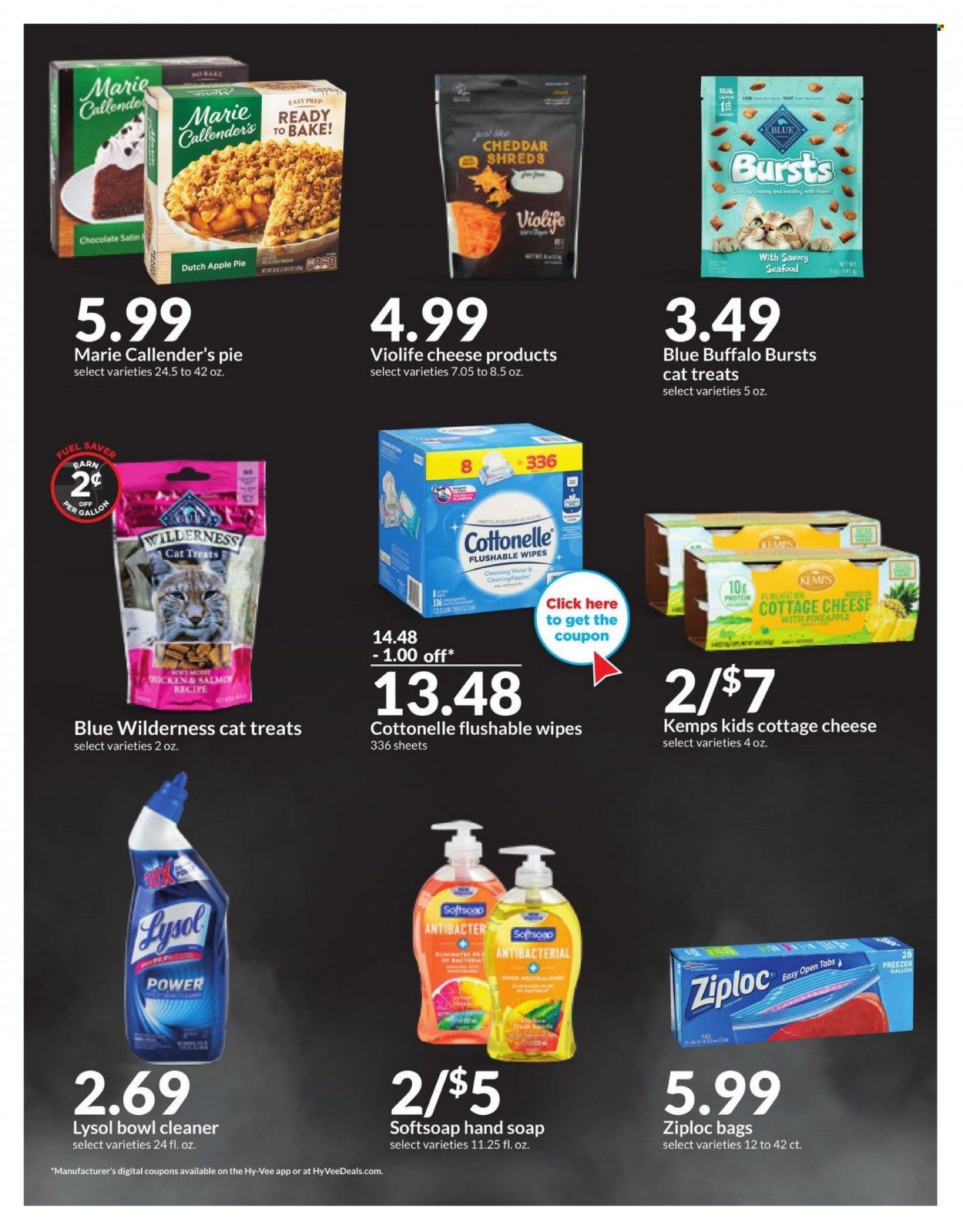 Hy-Vee (IA, IL, MN, MO, SD) Weekly Ad Flyer Specials May 24 to May 30, 2023