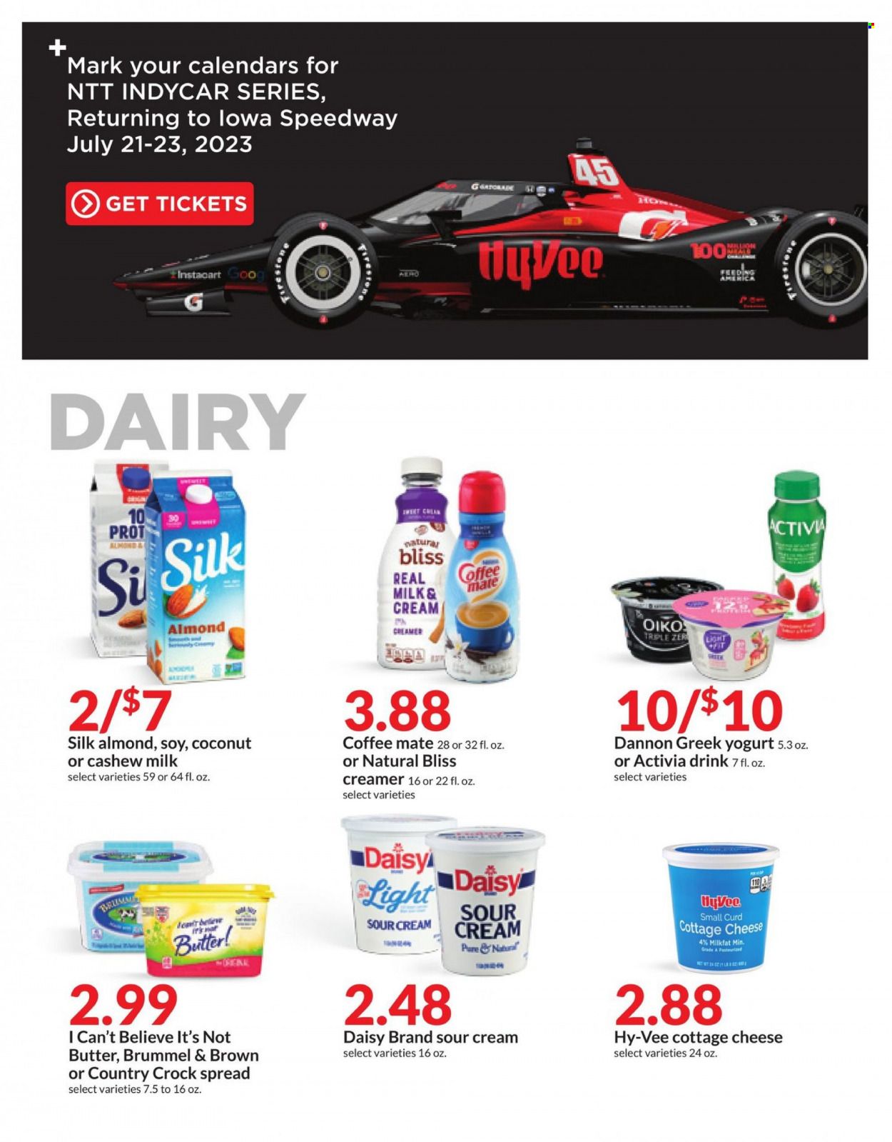 Hy-Vee (IA, IL, MN, MO, SD) Weekly Ad Flyer Specials May 24 to May 30, 2023