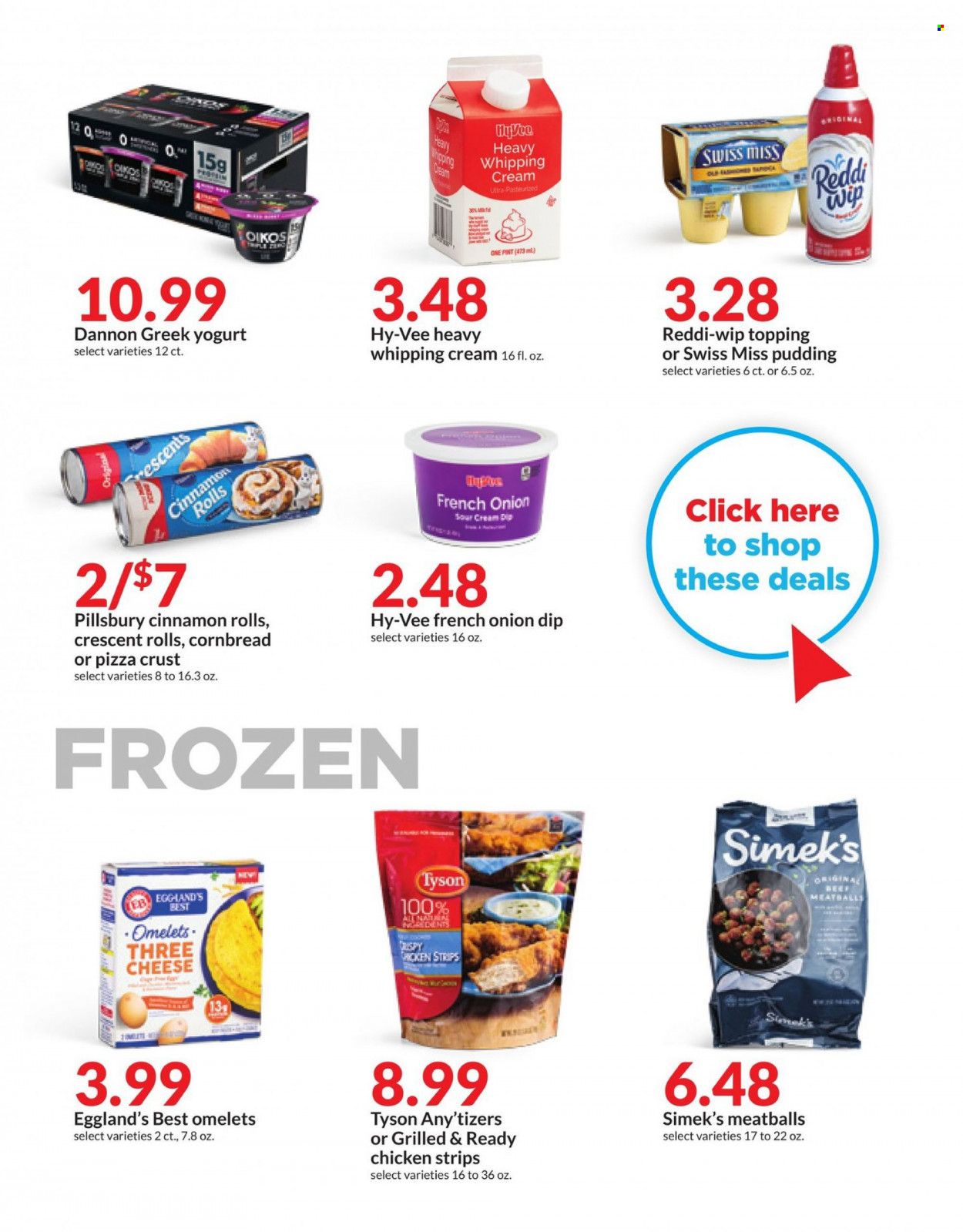 Hy-Vee (IA, IL, MN, MO, SD) Weekly Ad Flyer Specials May 24 to May 30, 2023
