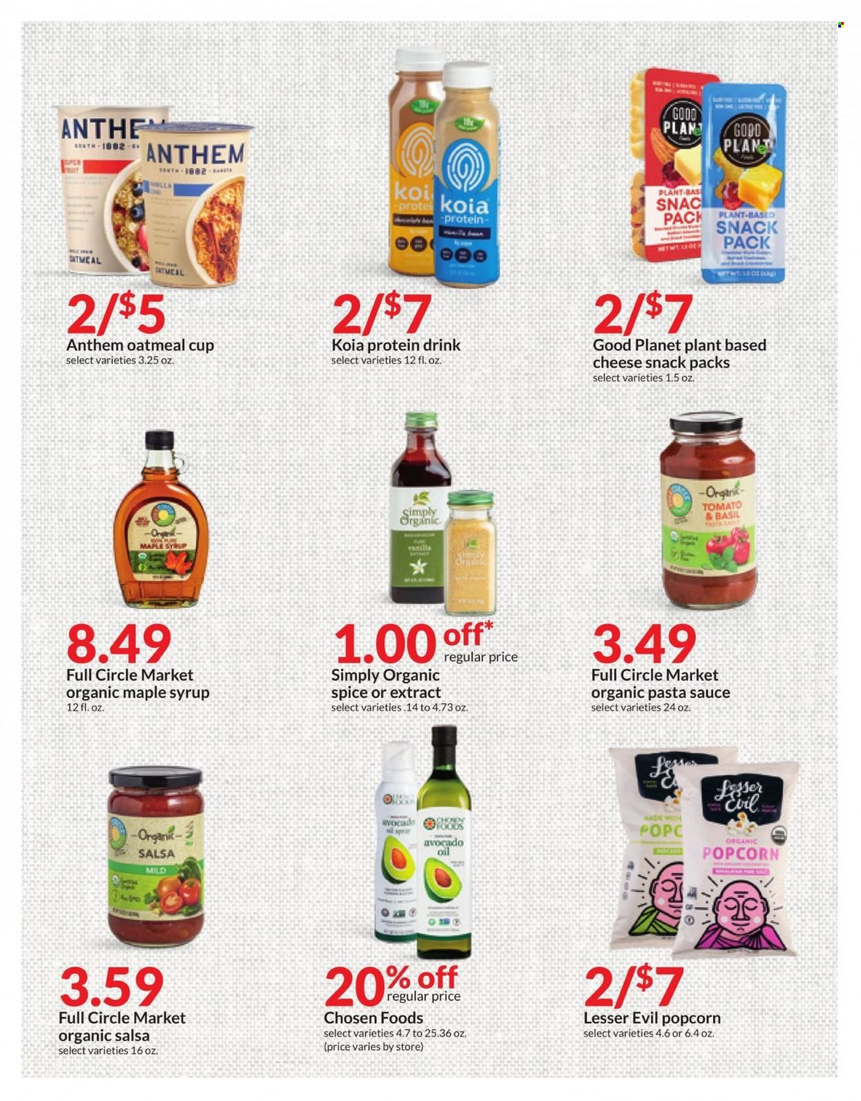 Hy-Vee (IA, IL, MN, MO, SD) Weekly Ad Flyer Specials May 24 to May 30, 2023