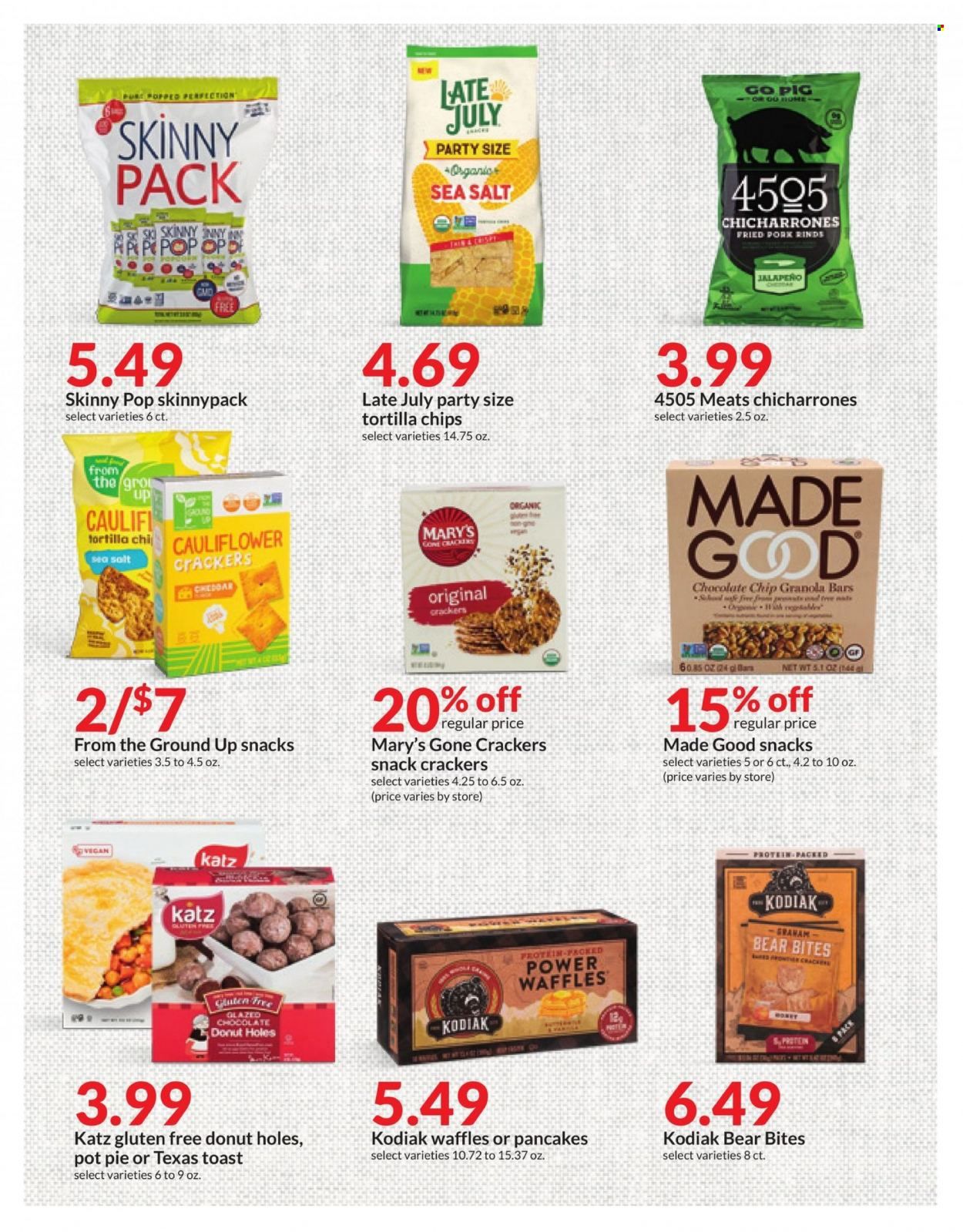 Hy-Vee (IA, IL, MN, MO, SD) Weekly Ad Flyer Specials May 24 to May 30, 2023
