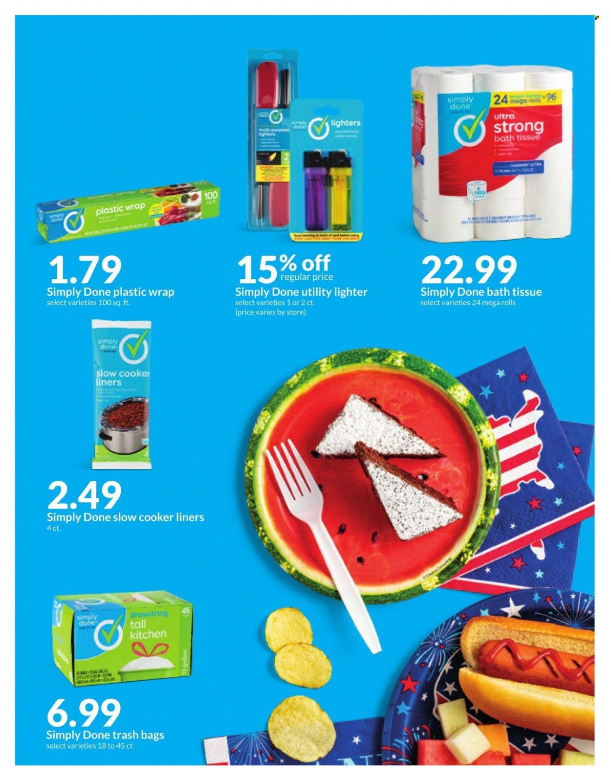 Hy-Vee (IA, IL, MN, MO, SD) Weekly Ad Flyer Specials May 24 to May 30, 2023