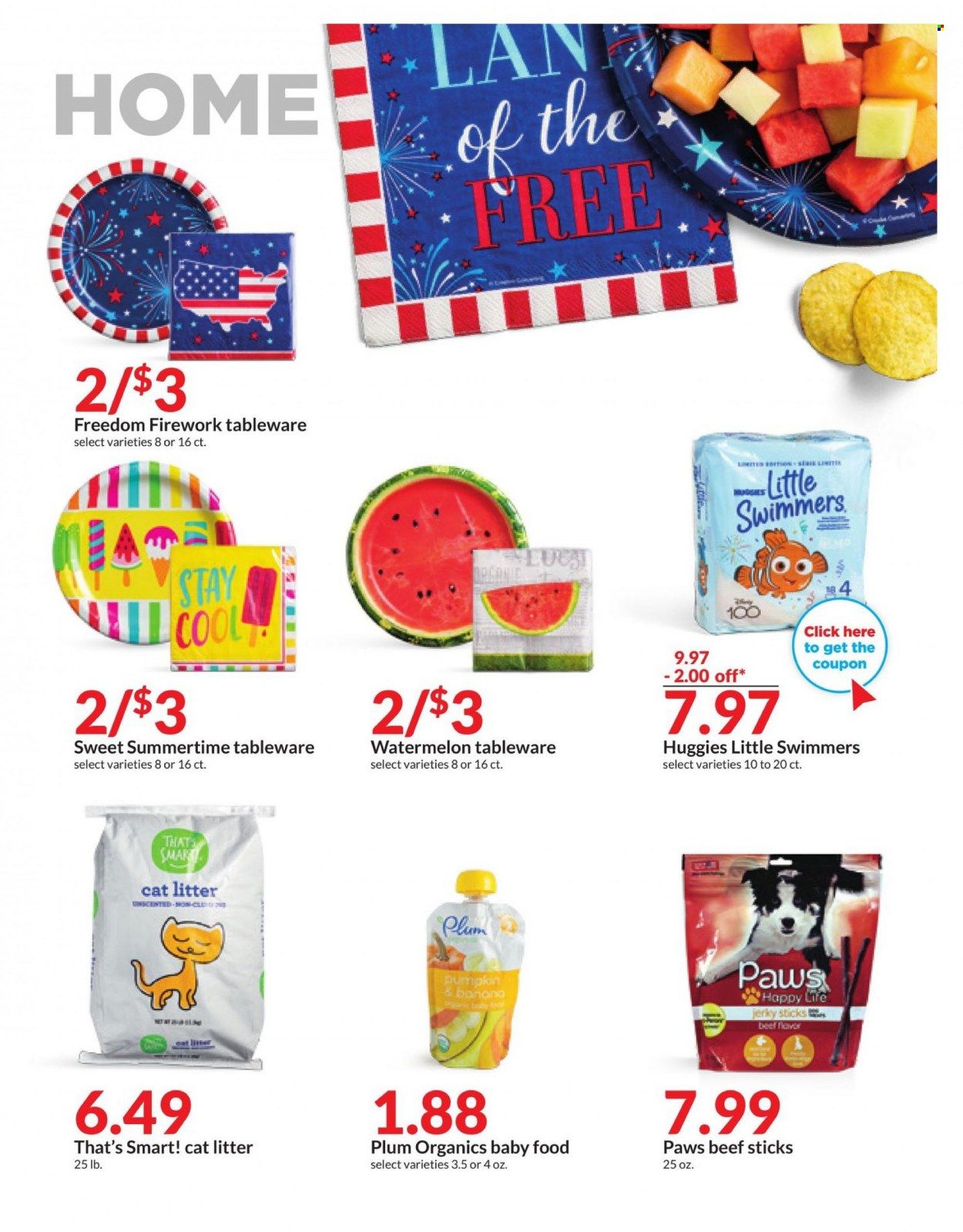 Hy-Vee (IA, IL, MN, MO, SD) Weekly Ad Flyer Specials May 24 to May 30, 2023