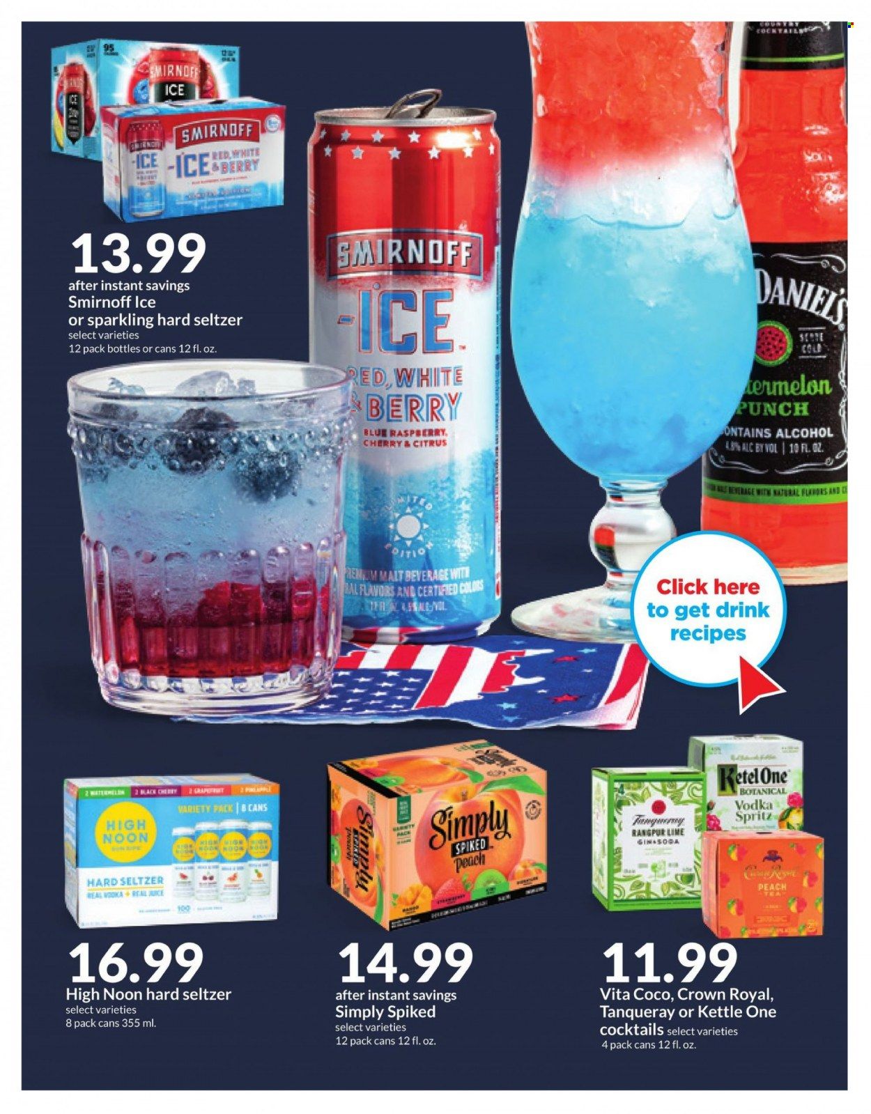 Hy-Vee (IA, IL, MN, MO, SD) Weekly Ad Flyer Specials May 24 to May 30, 2023