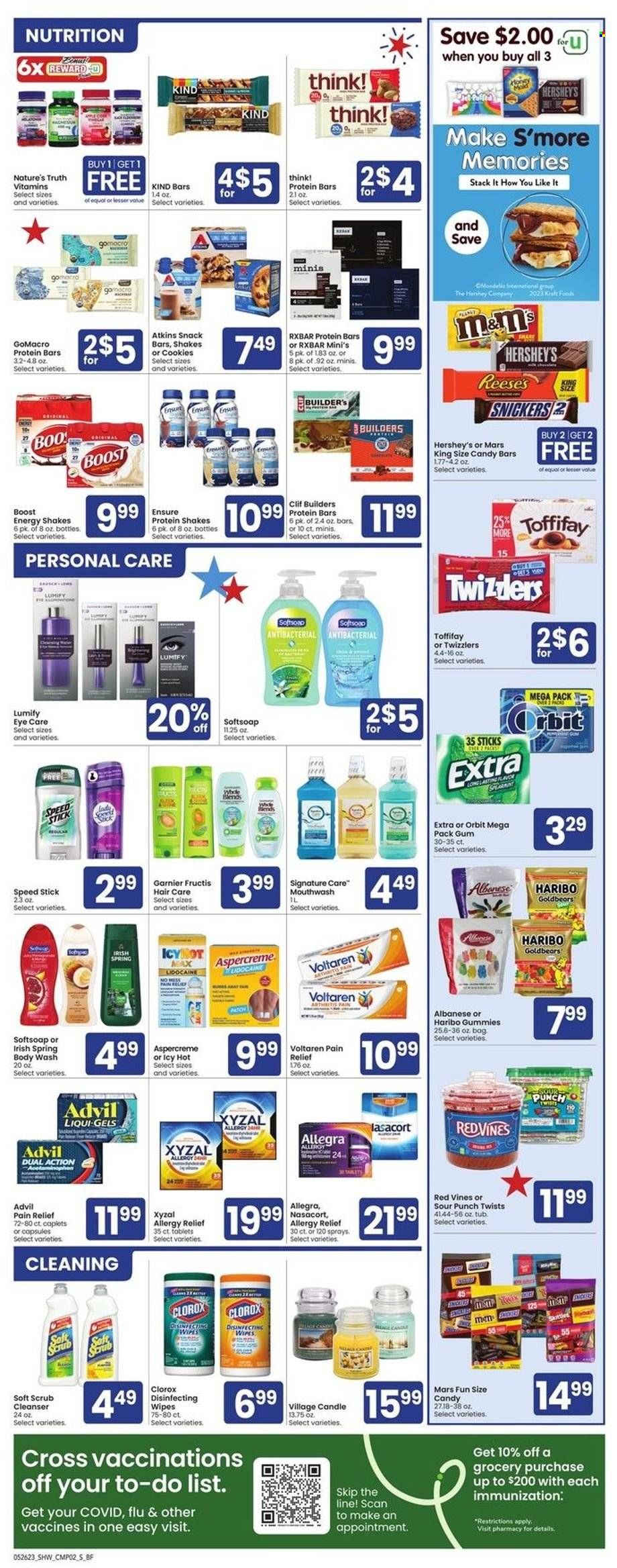 Shaw’s (MA, ME, NH, RI, VT) Weekly Ad Flyer Specials May 26 to June 1, 2023