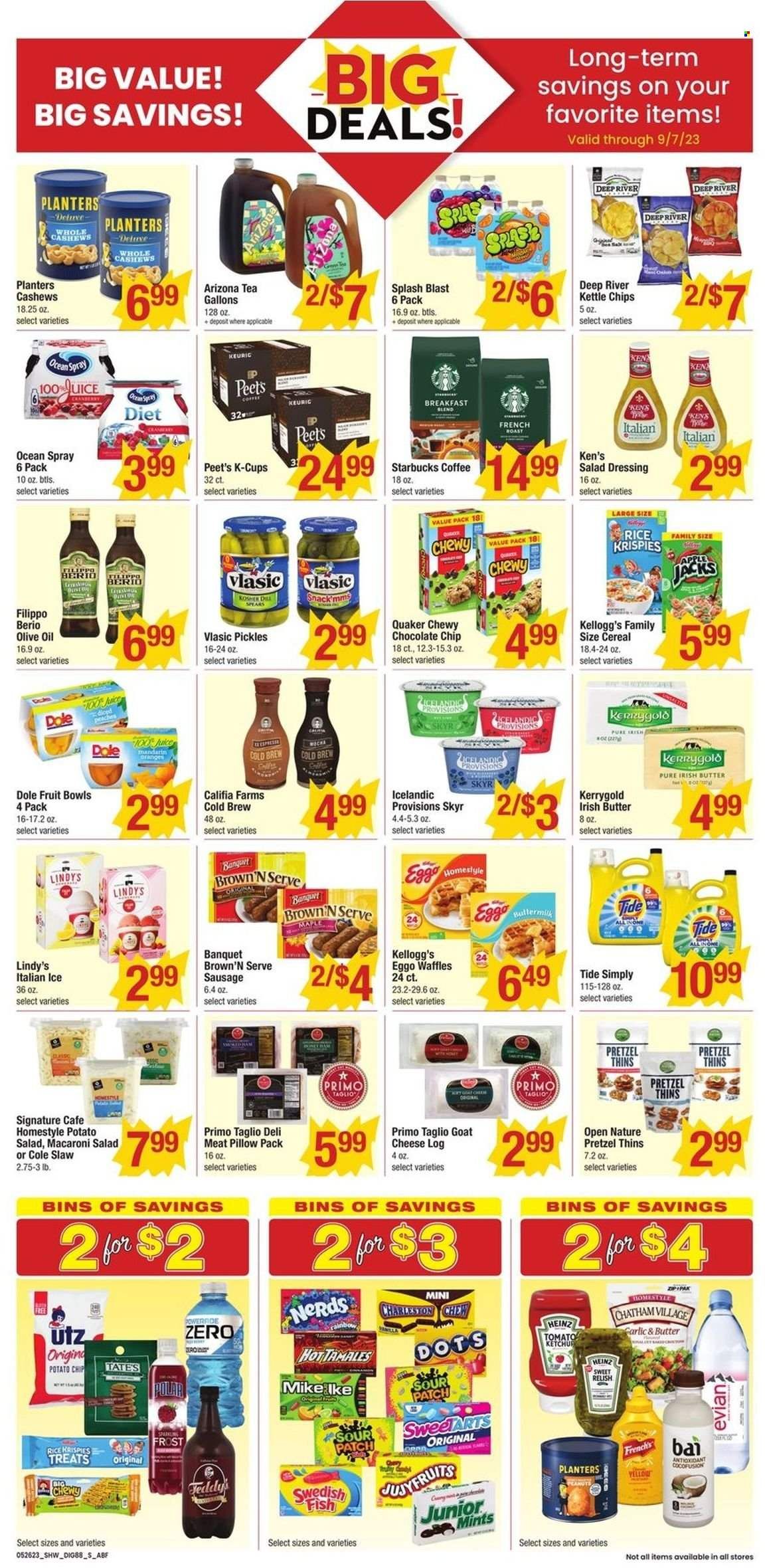 Shaw’s (MA, ME, NH, RI, VT) Weekly Ad Flyer Specials May 26 to June 1, 2023