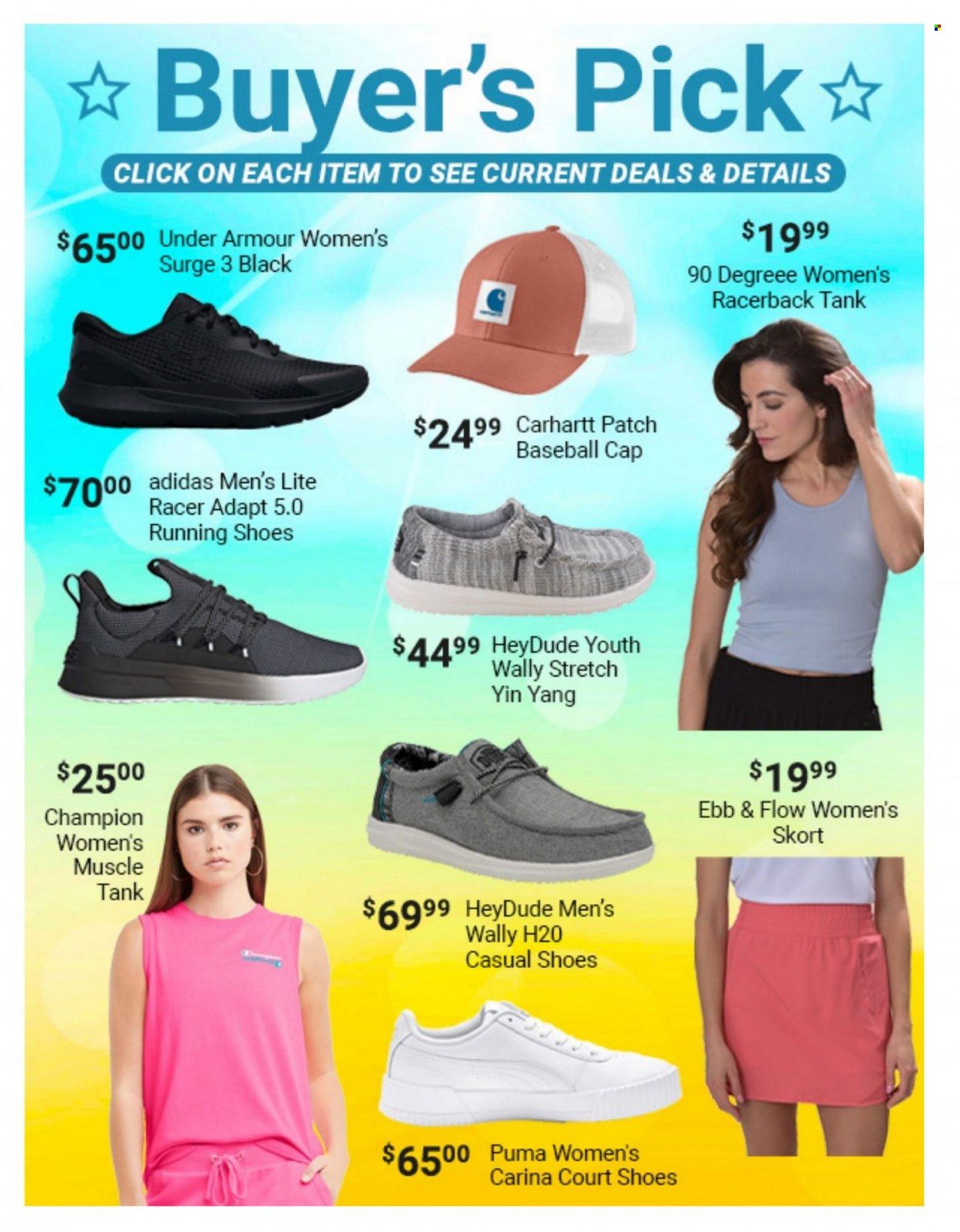Dunham's Sports Weekly Ad Flyer Specials May 18 to August 9, 2023