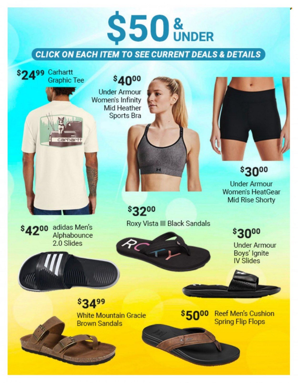 Dunham's Sports Weekly Ad Flyer Specials May 18 to August 9, 2023